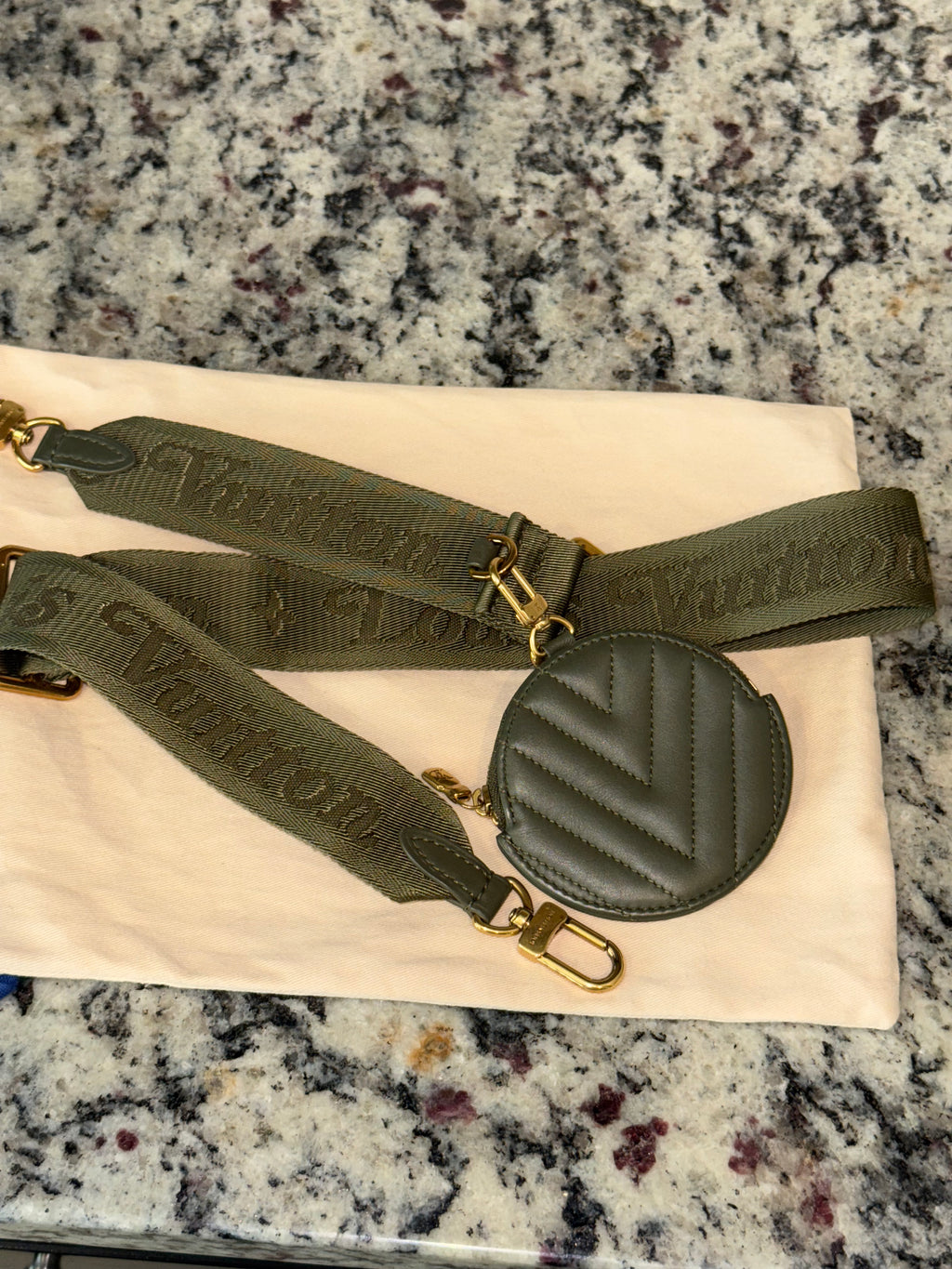 Louis Vuitton New Wave Multi Pochette