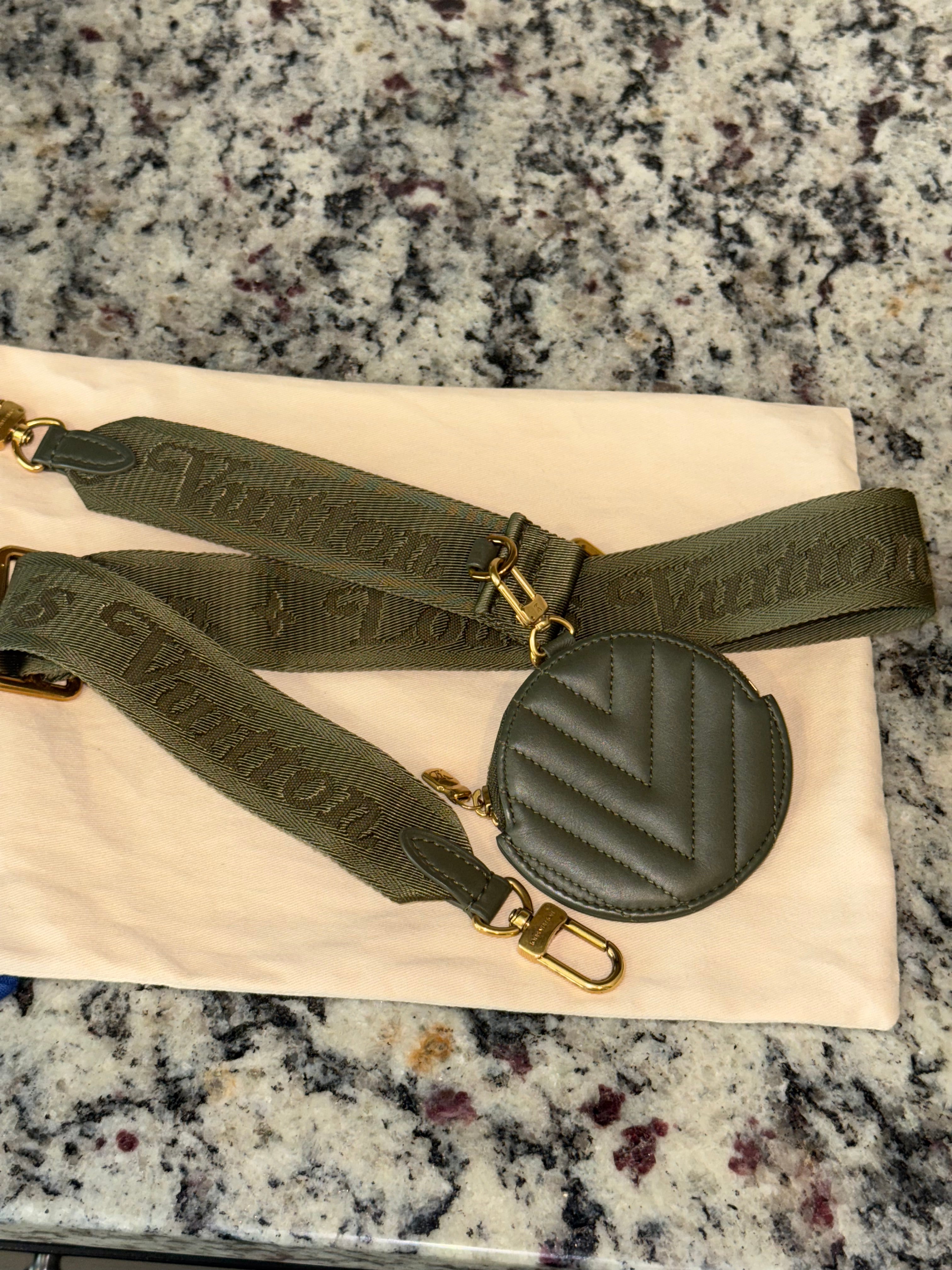 Louis Vuitton New Wave Multi Pochette
