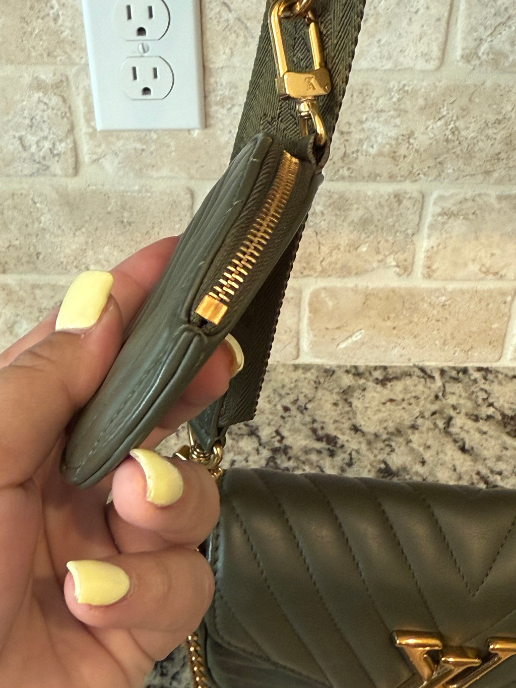 Louis Vuitton New Wave Multi Pochette