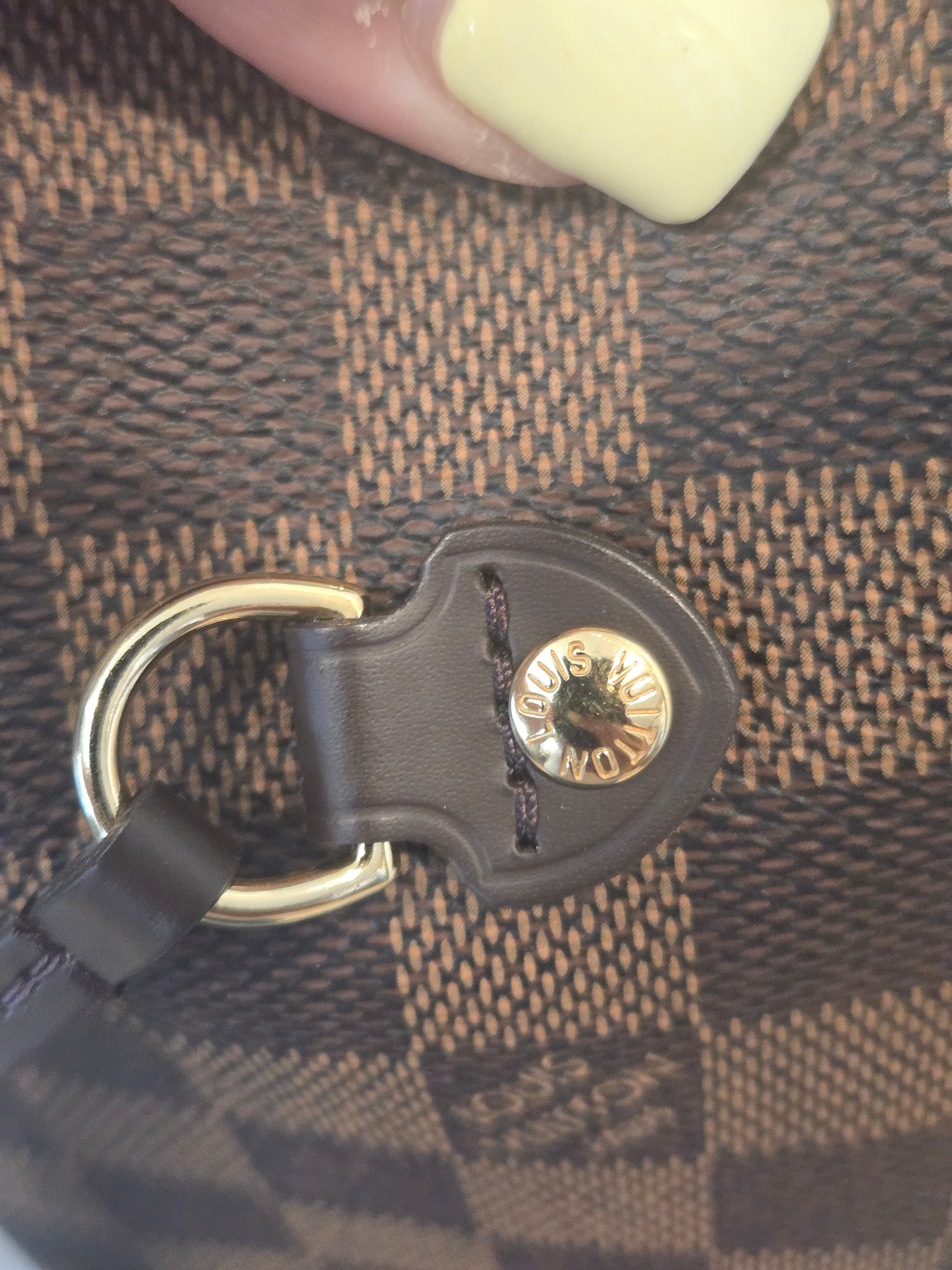 Louis Vuitton Neverfull MM