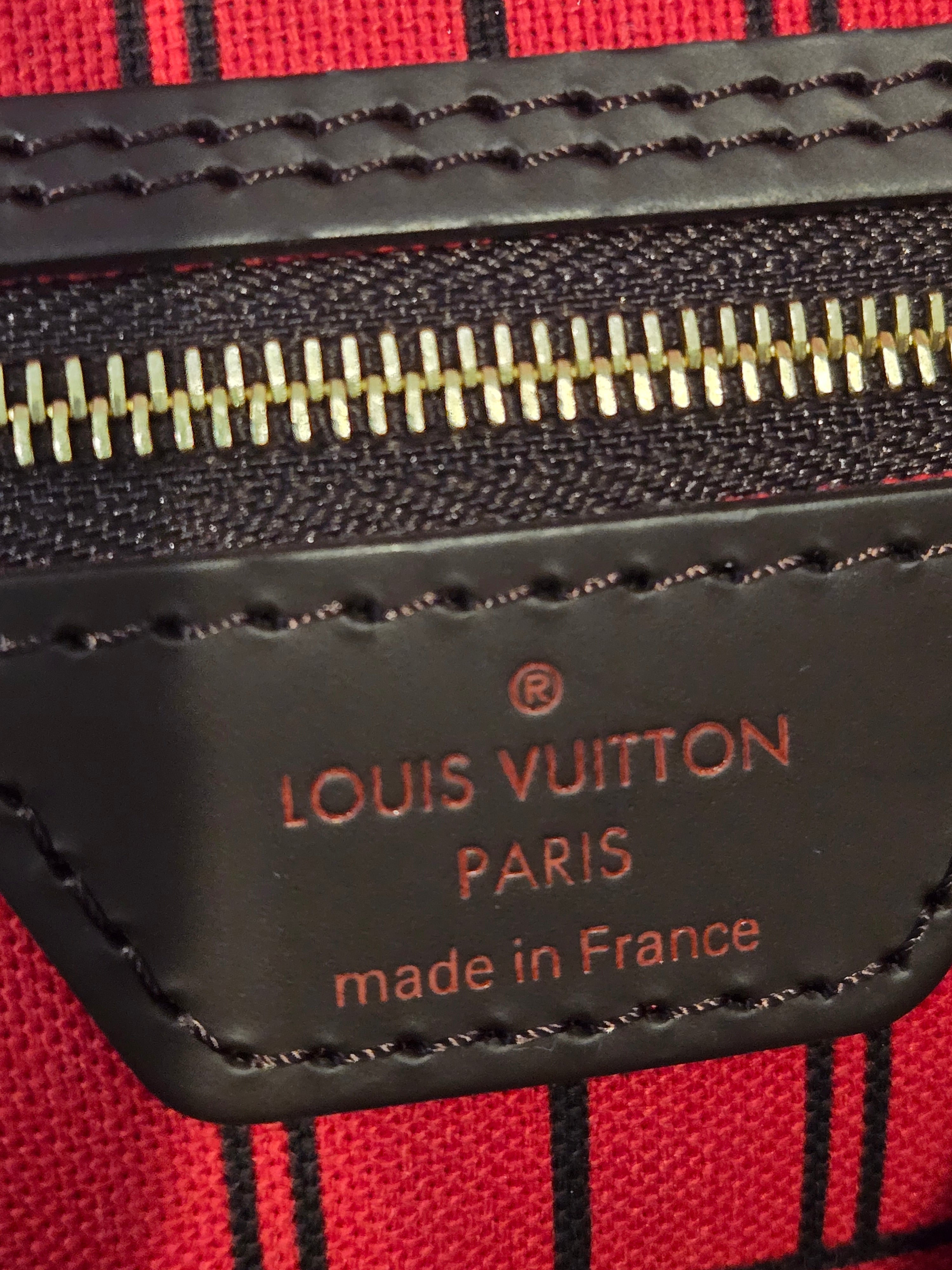 Louis Vuitton Neverfull MM
