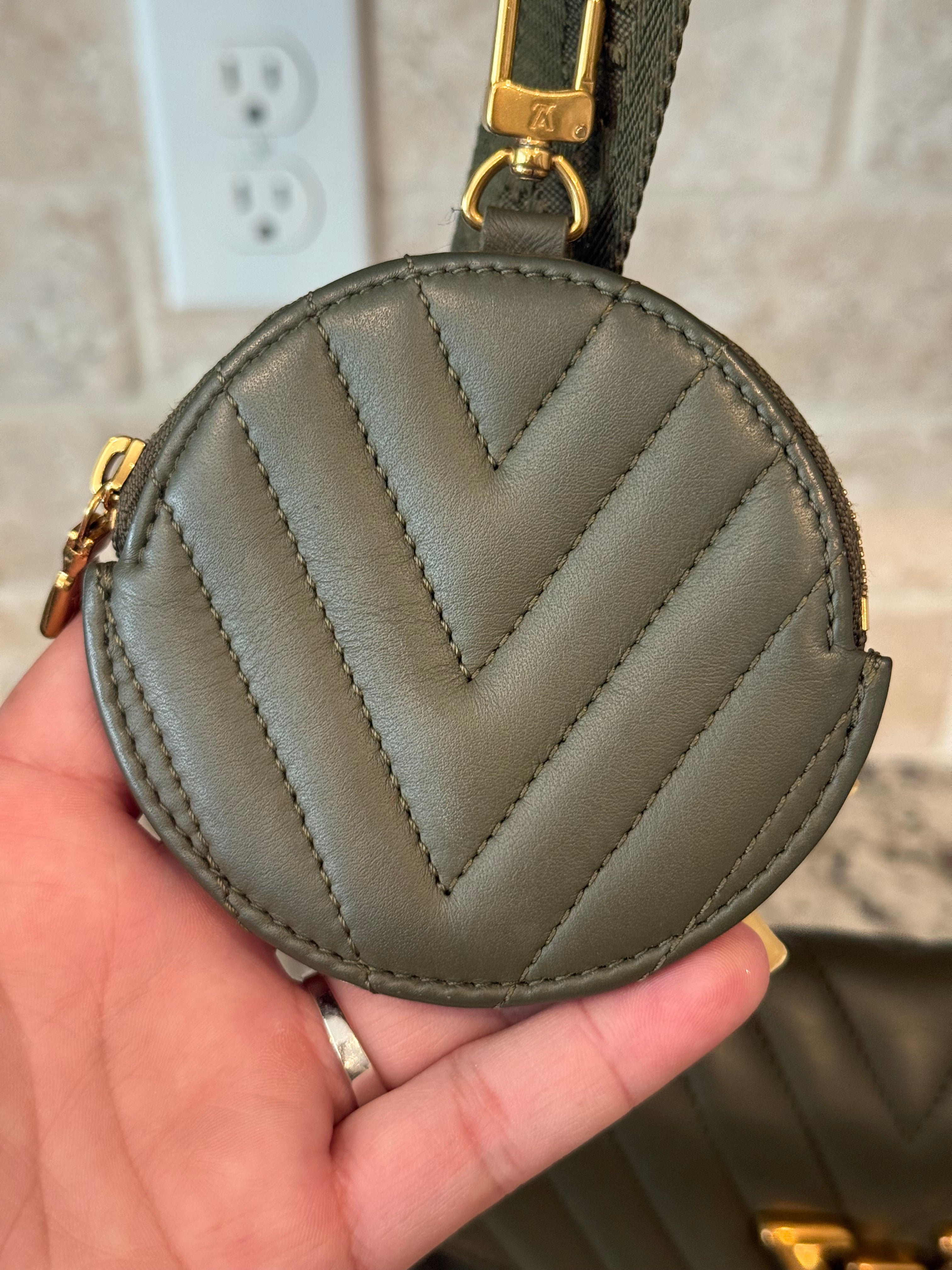 Louis Vuitton New Wave Multi Pochette