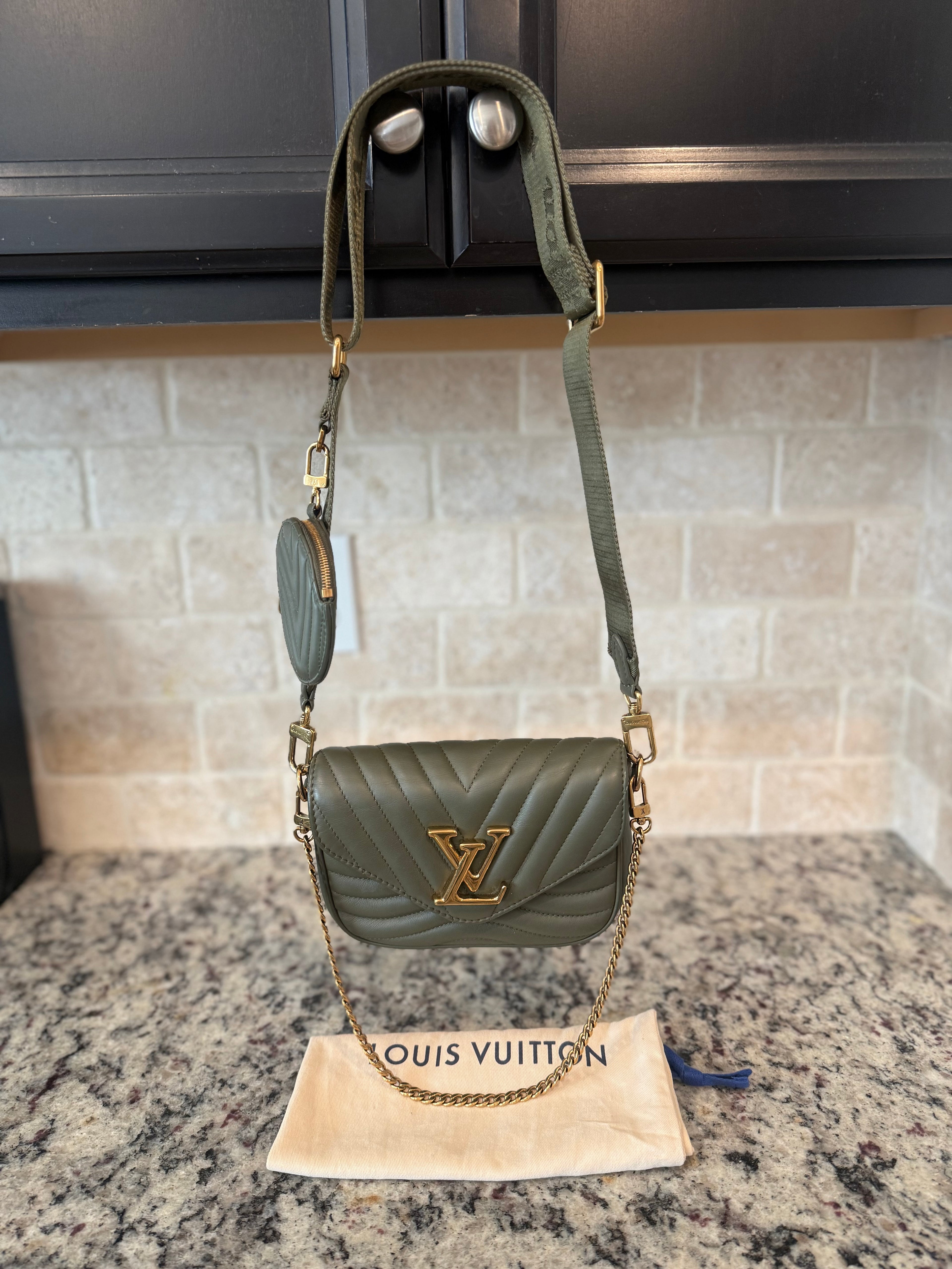 Louis Vuitton New Wave Multi Pochette