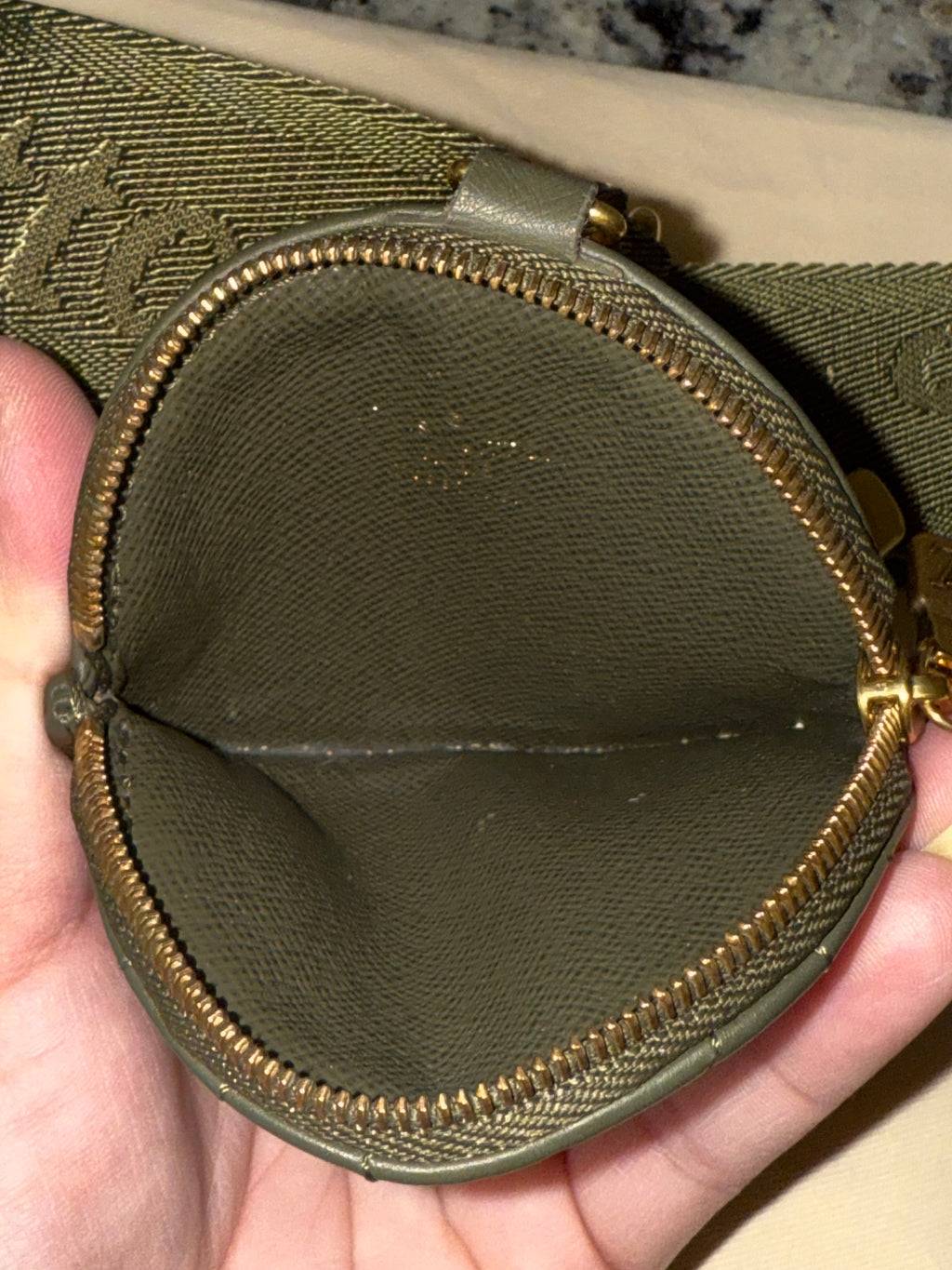 Louis Vuitton New Wave Multi Pochette
