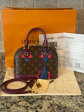 Louis Vuitton Alma BB Totem