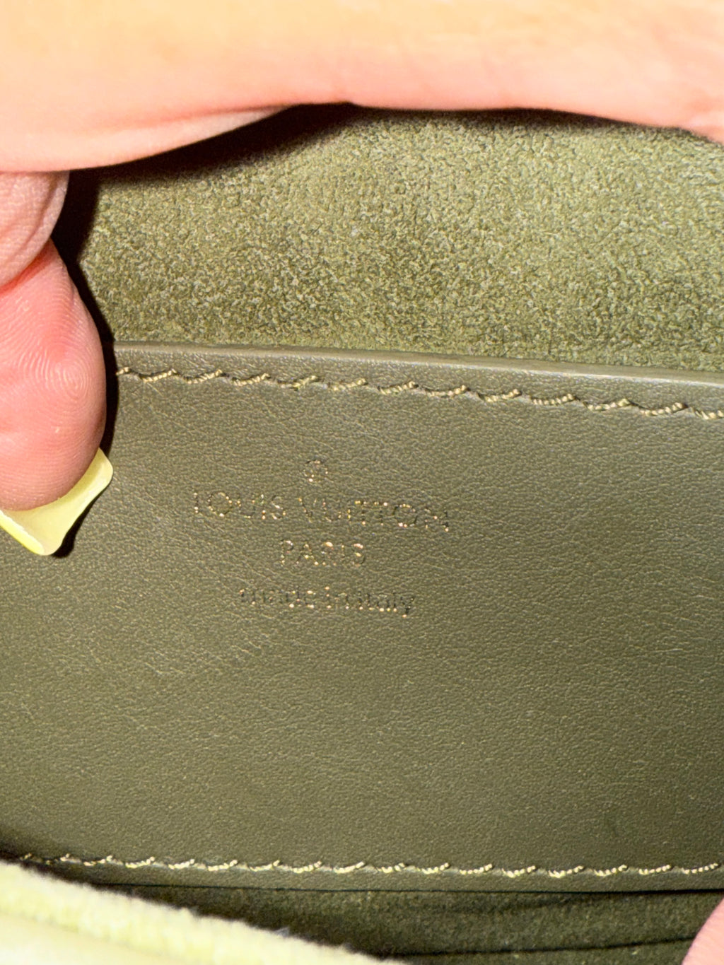 Louis Vuitton New Wave Multi Pochette