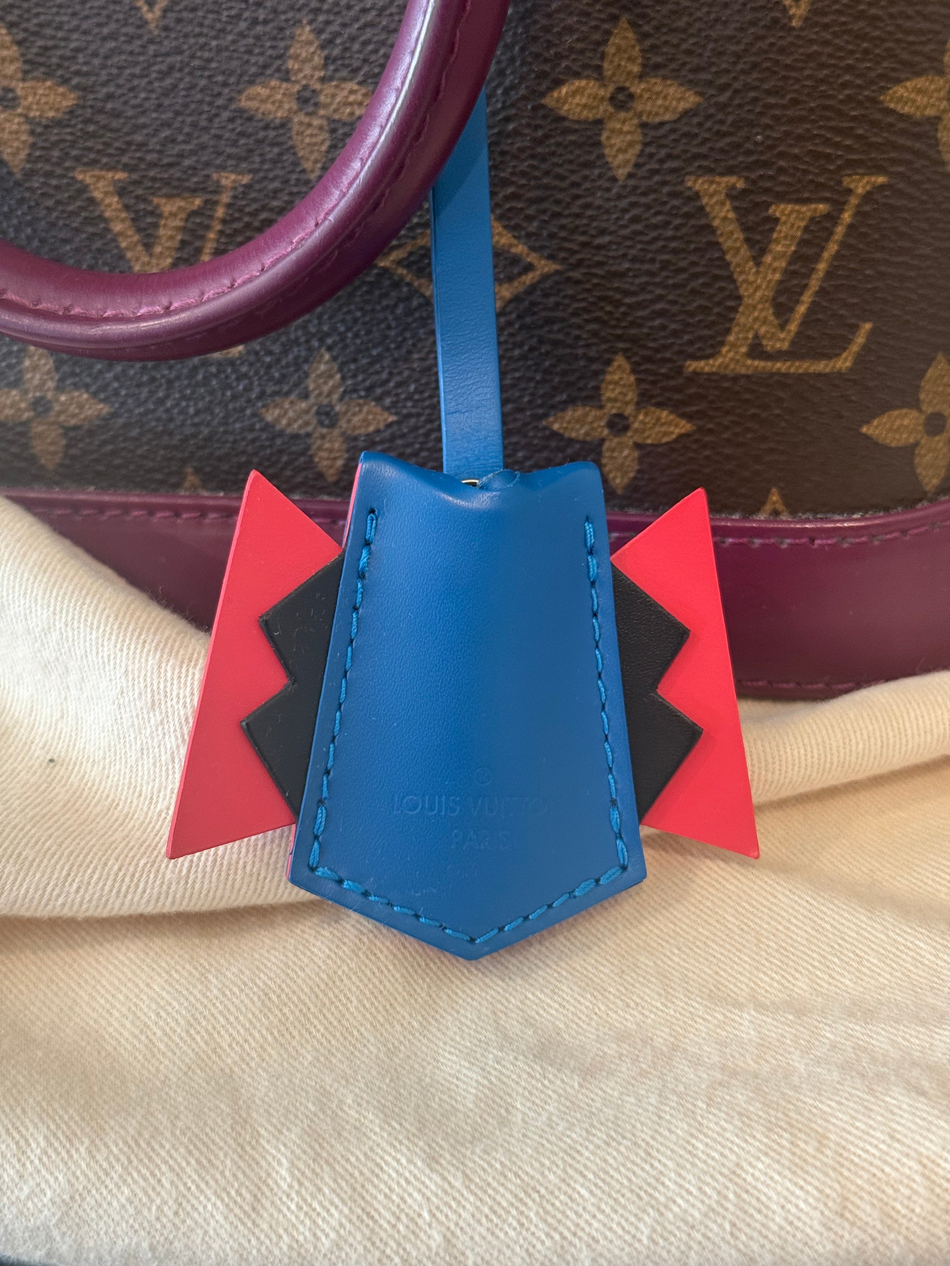Louis Vuitton Alma BB Totem