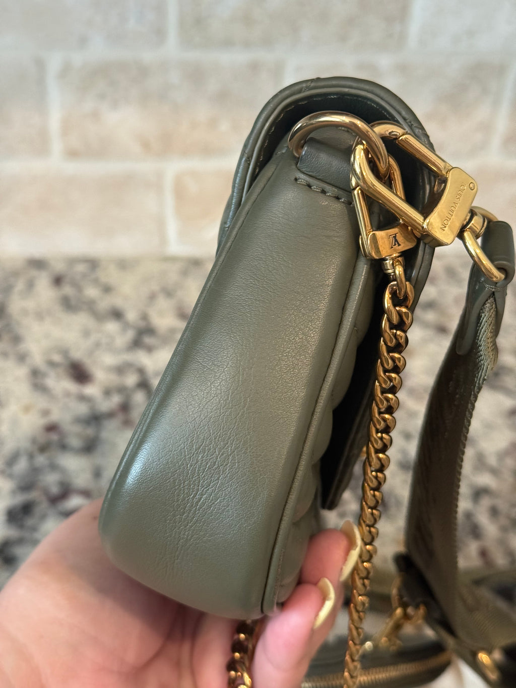 Louis Vuitton New Wave Multi Pochette