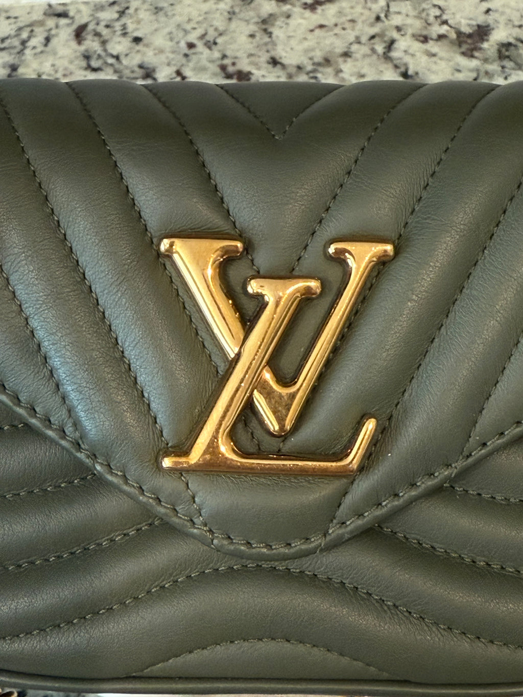 Louis Vuitton New Wave Multi Pochette