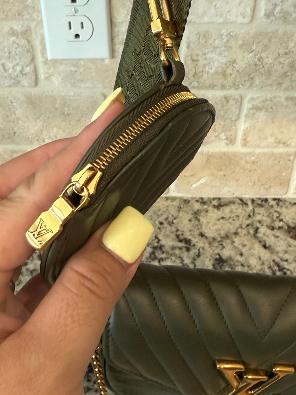 Louis Vuitton New Wave Multi Pochette