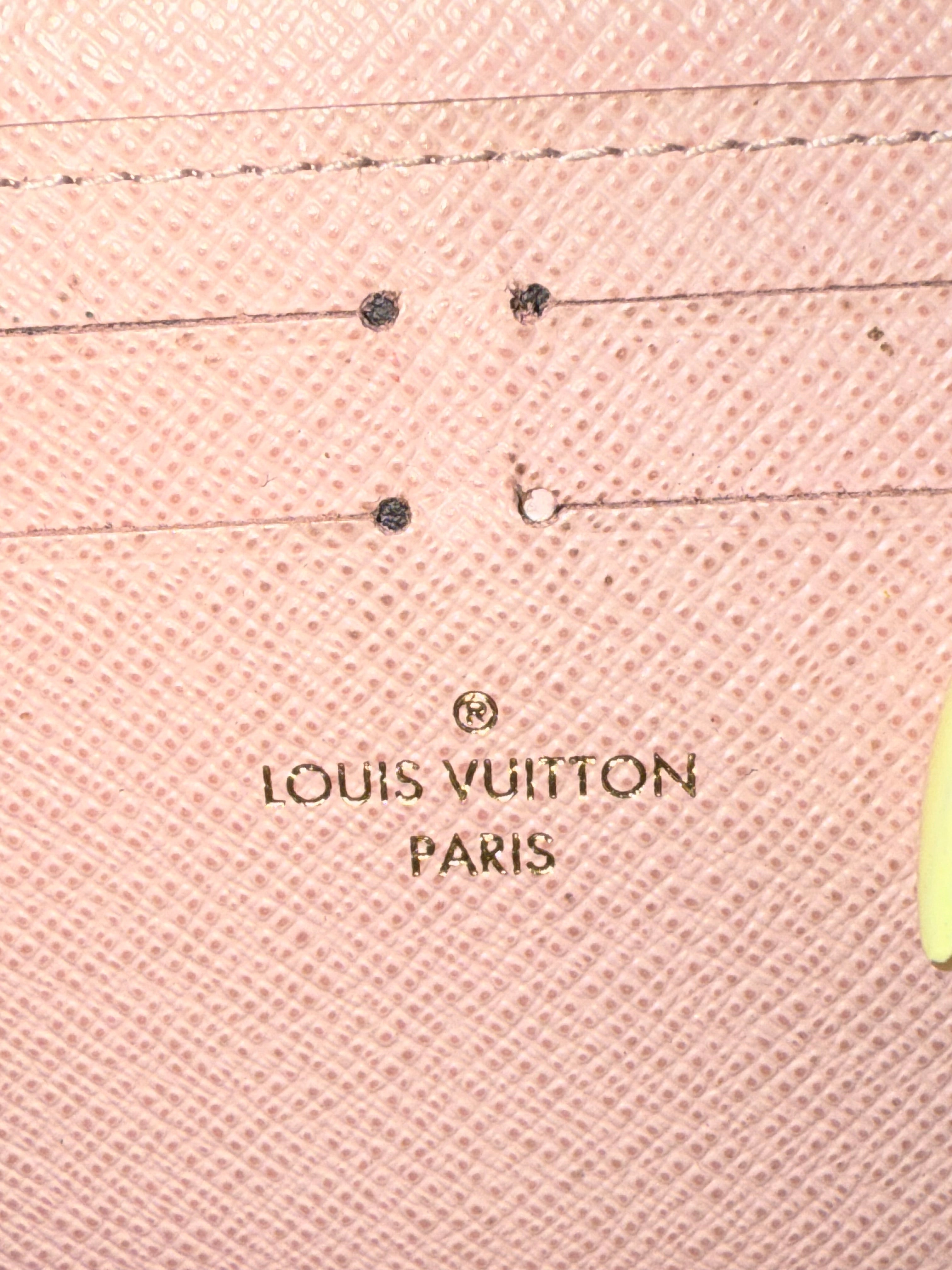 Louis Vuitton Clemence Wallet