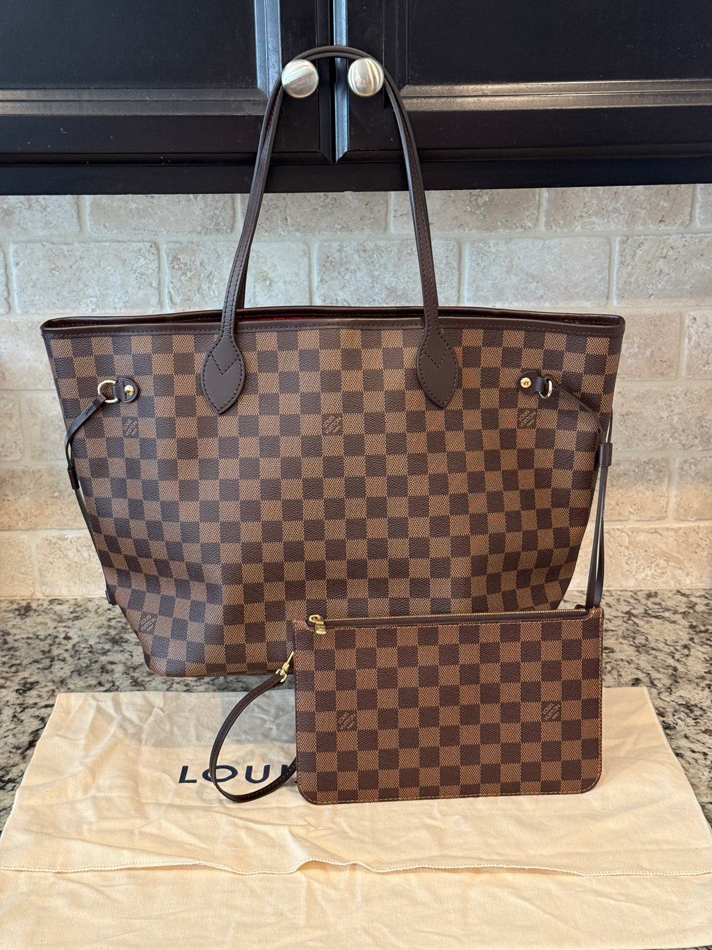 Louis Vuitton Neverfull MM