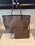 Louis Vuitton Neverfull MM
