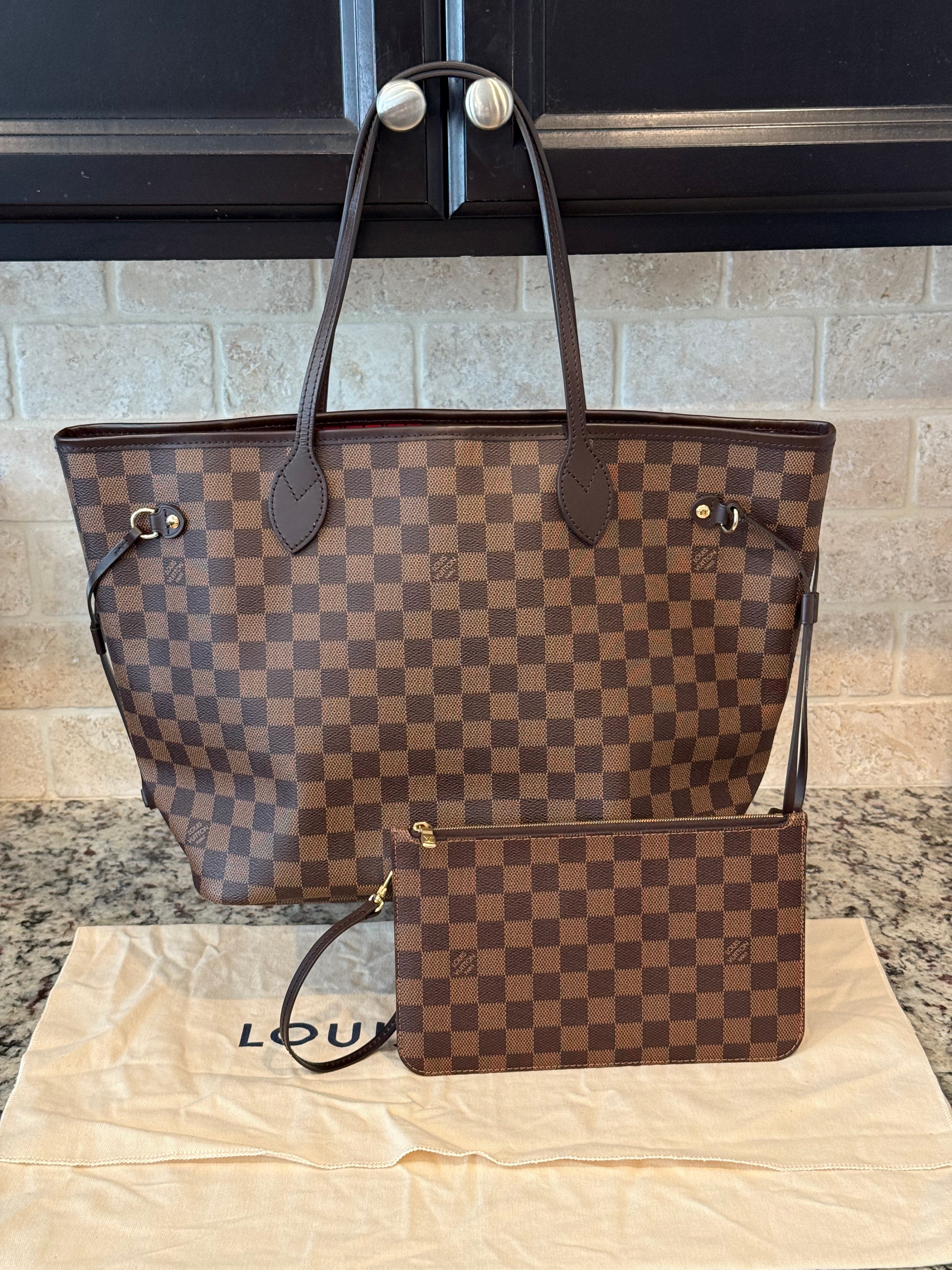 Louis Vuitton Neverfull MM