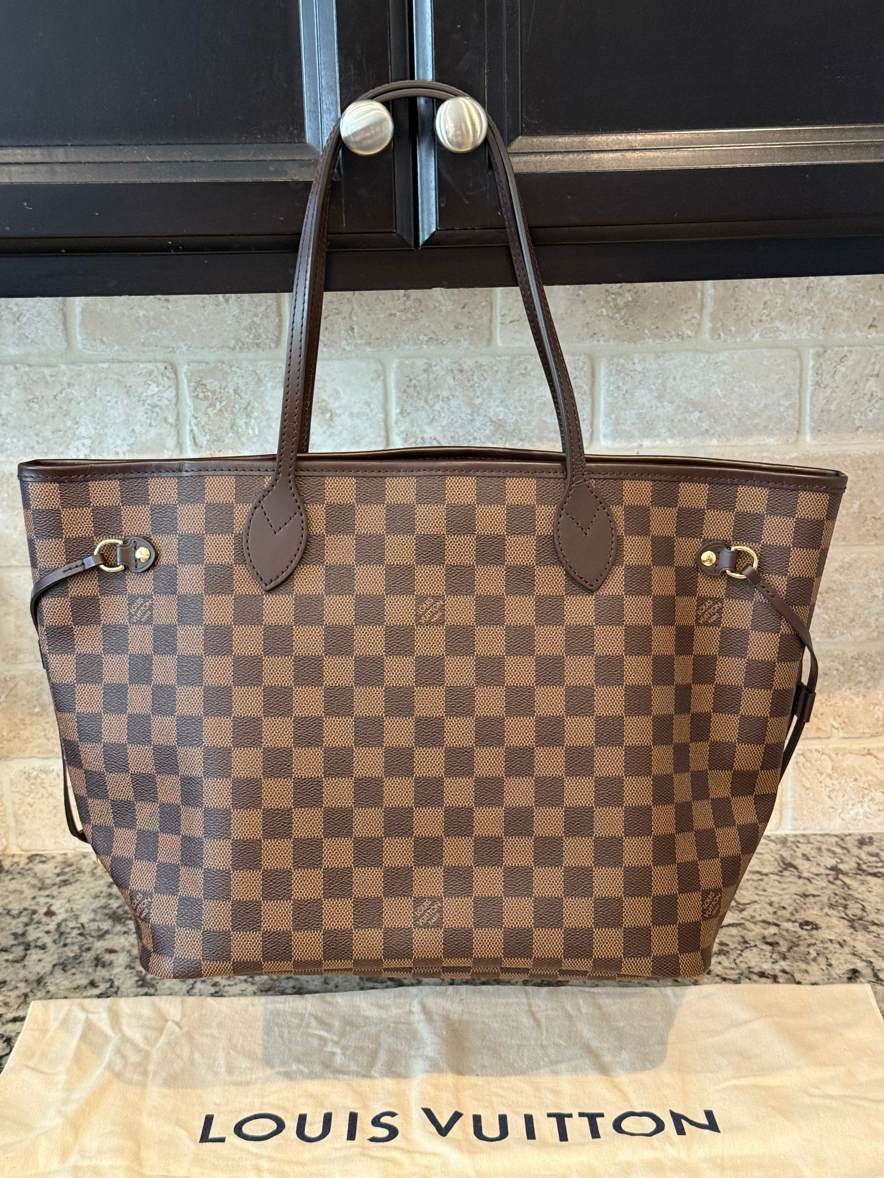 Louis Vuitton Neverfull MM