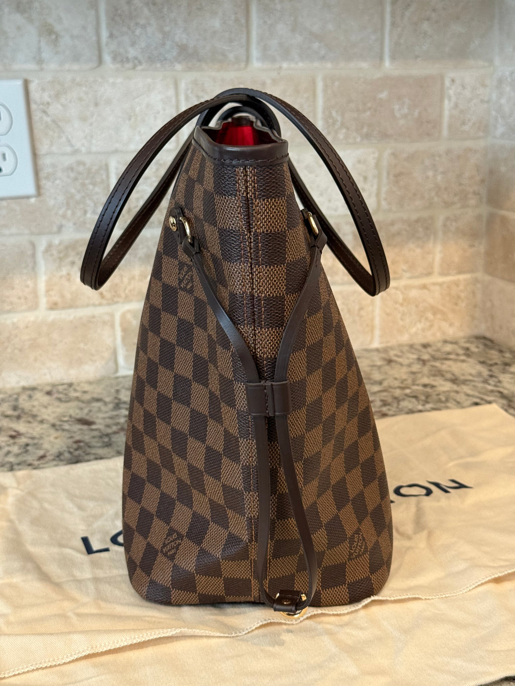 Louis Vuitton Neverfull MM