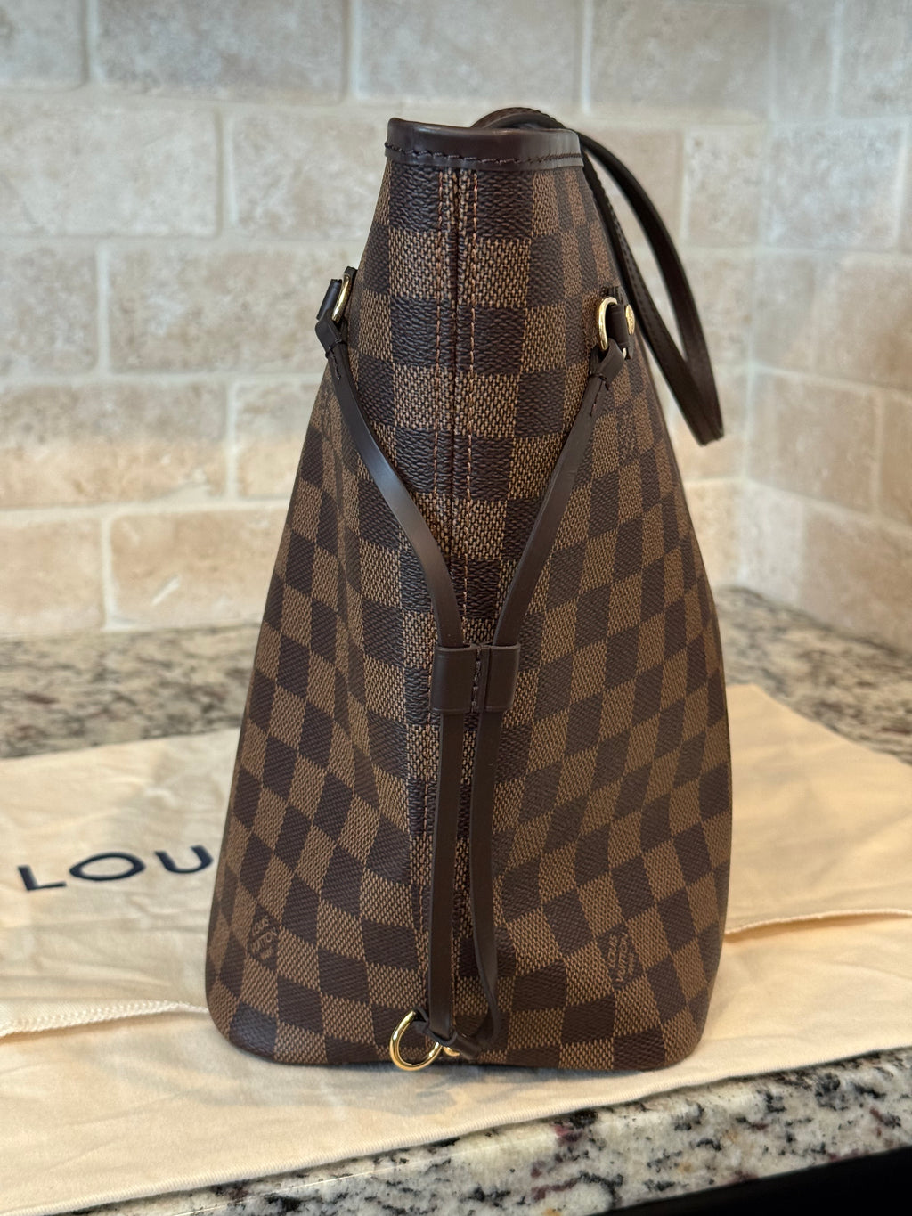 Louis Vuitton Neverfull MM