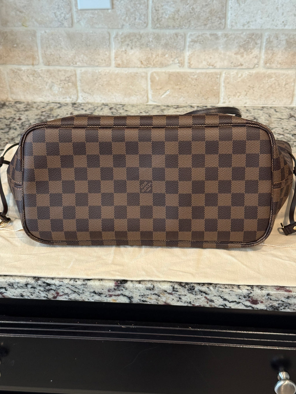 Louis Vuitton Neverfull MM