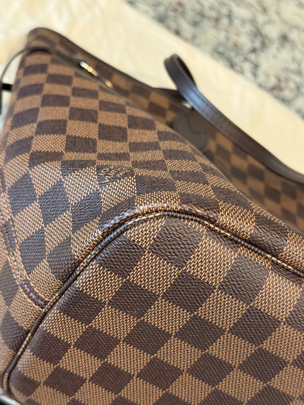 Louis Vuitton Neverfull MM