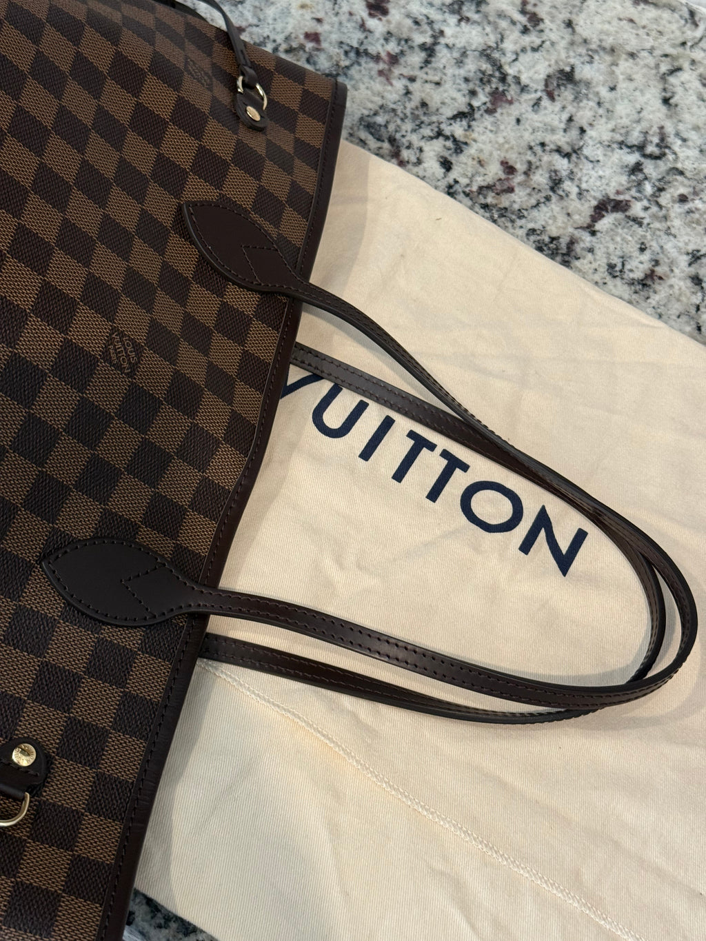 Louis Vuitton Neverfull MM
