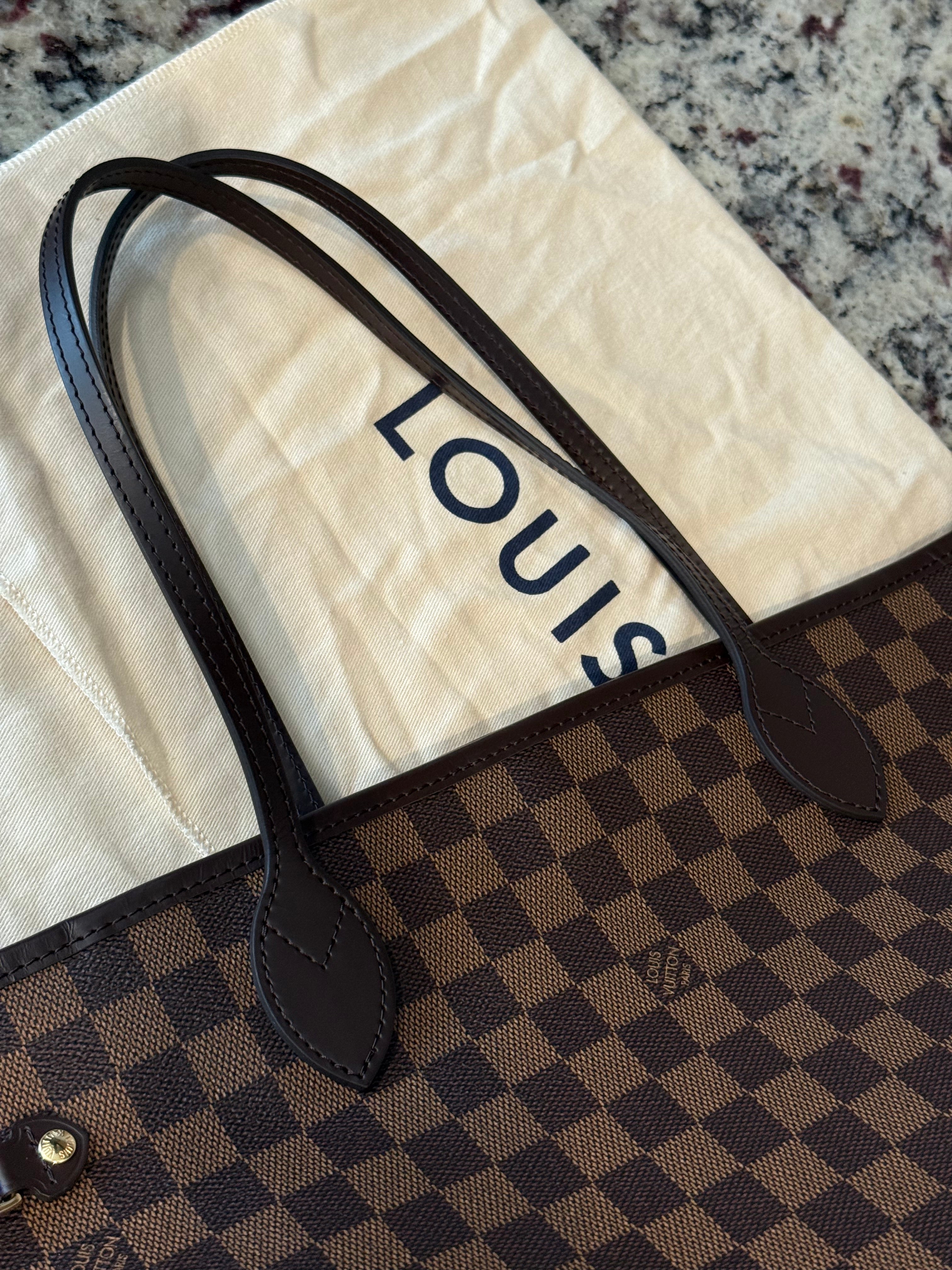 Louis Vuitton Neverfull MM