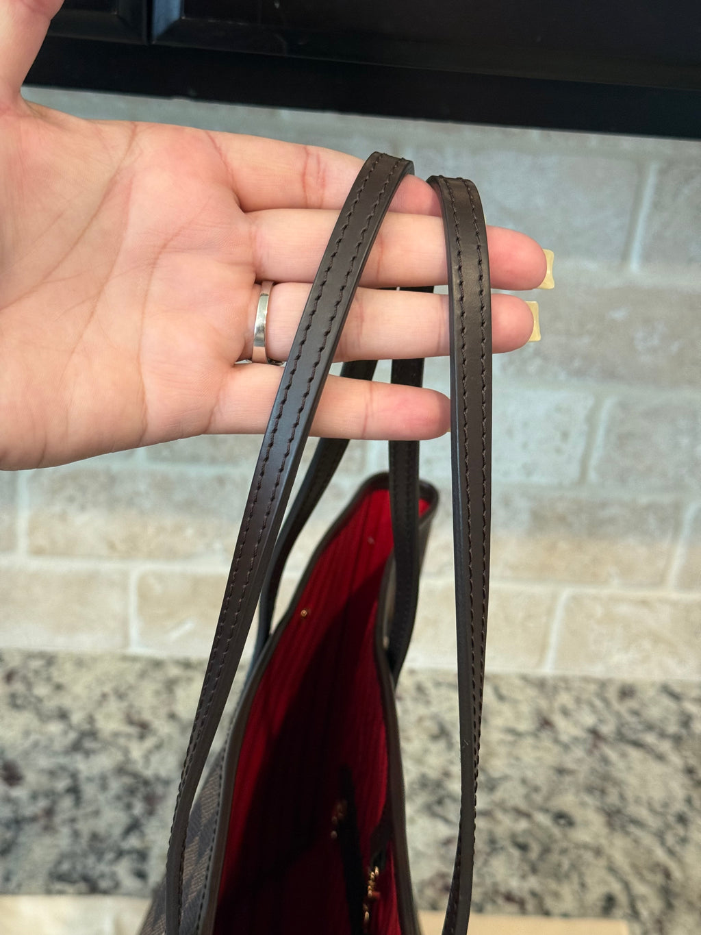 Louis Vuitton Neverfull MM
