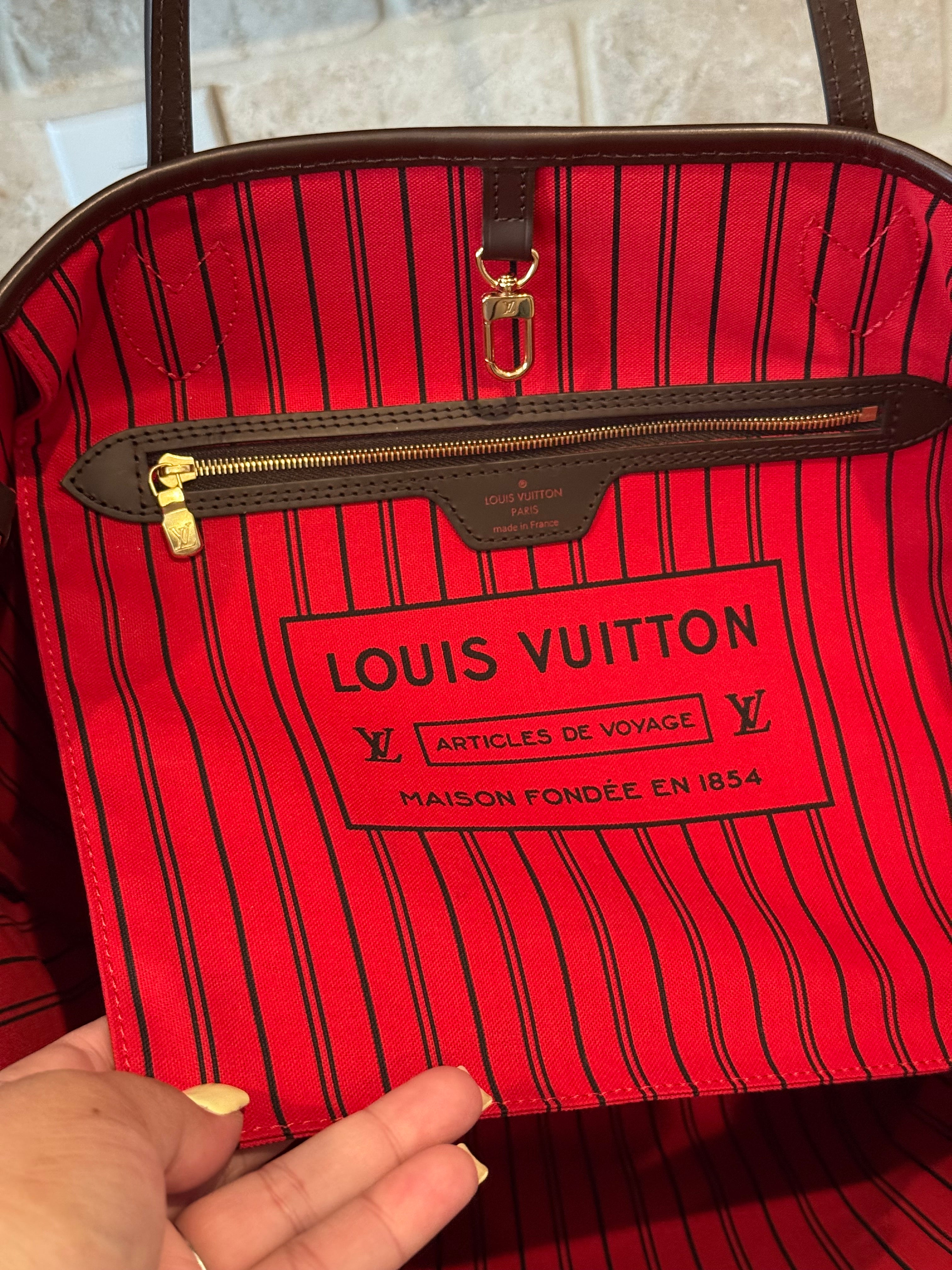 Louis Vuitton Neverfull MM