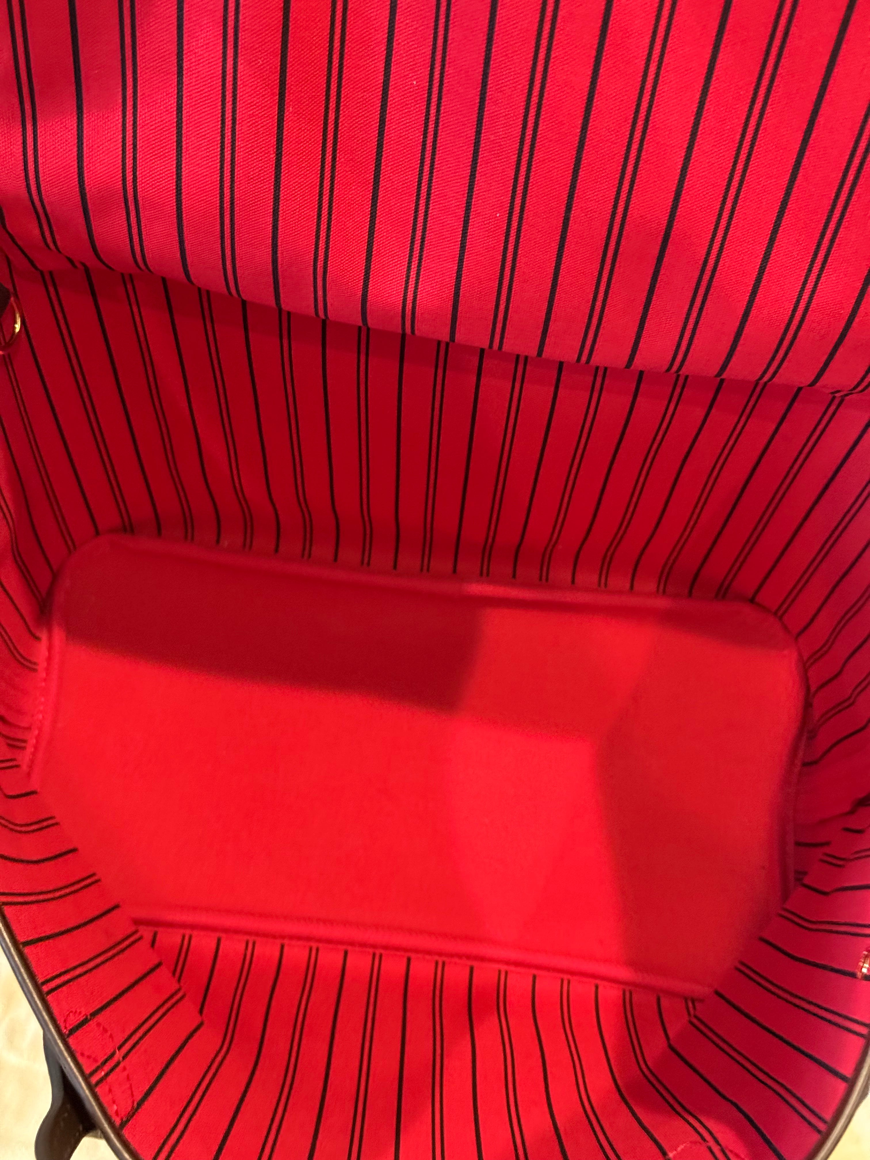 Louis Vuitton Neverfull MM