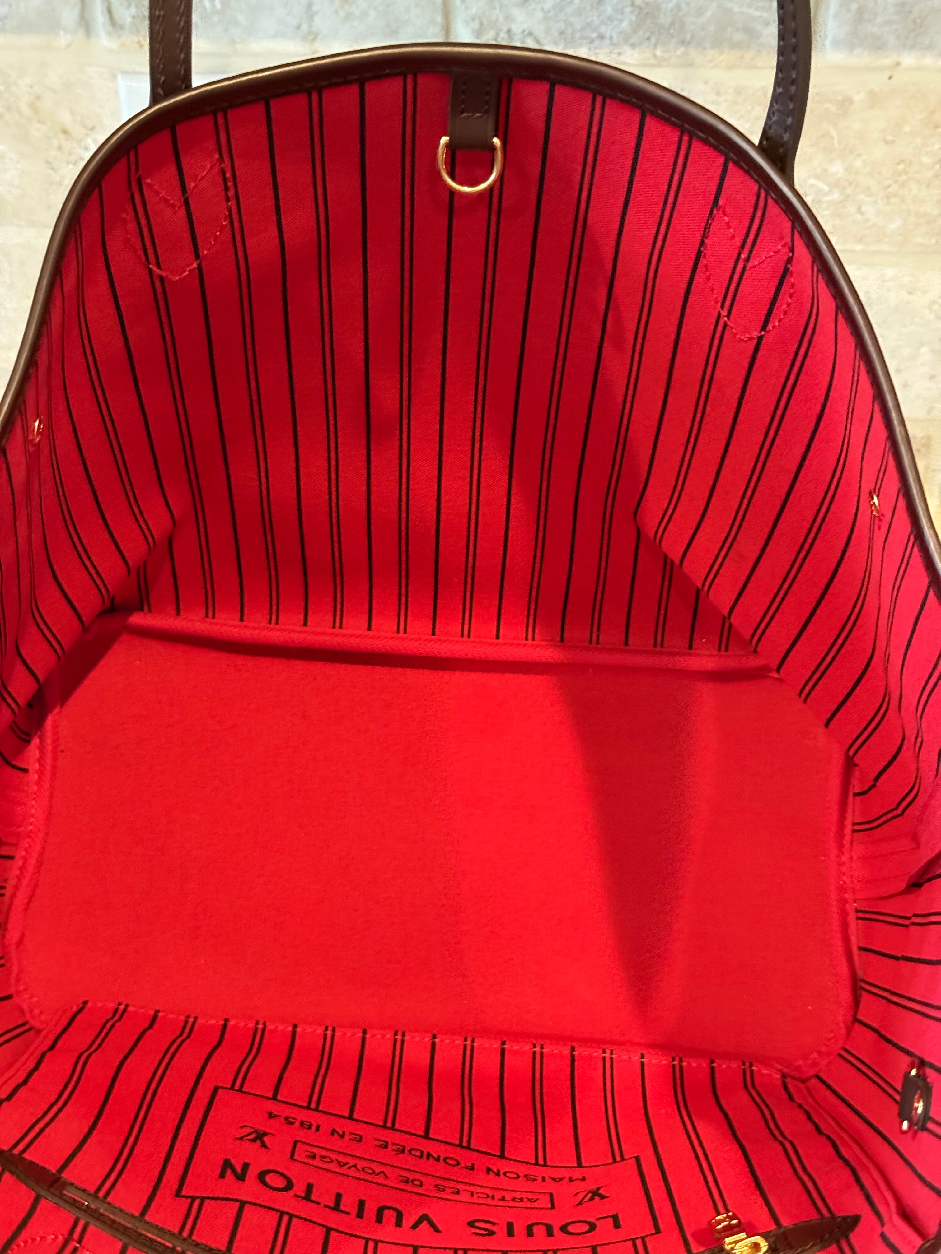 Louis Vuitton Neverfull MM