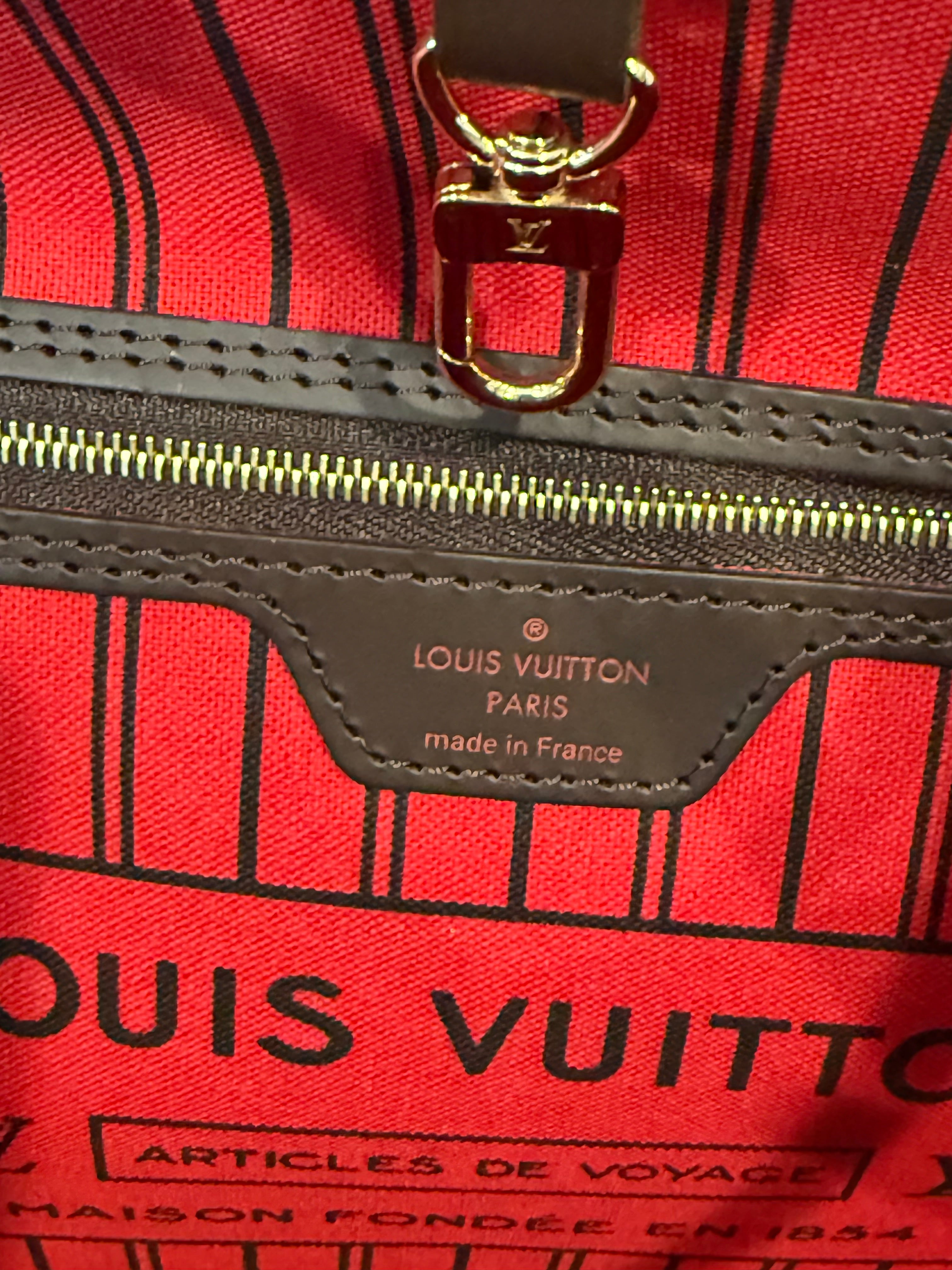 Louis Vuitton Neverfull MM