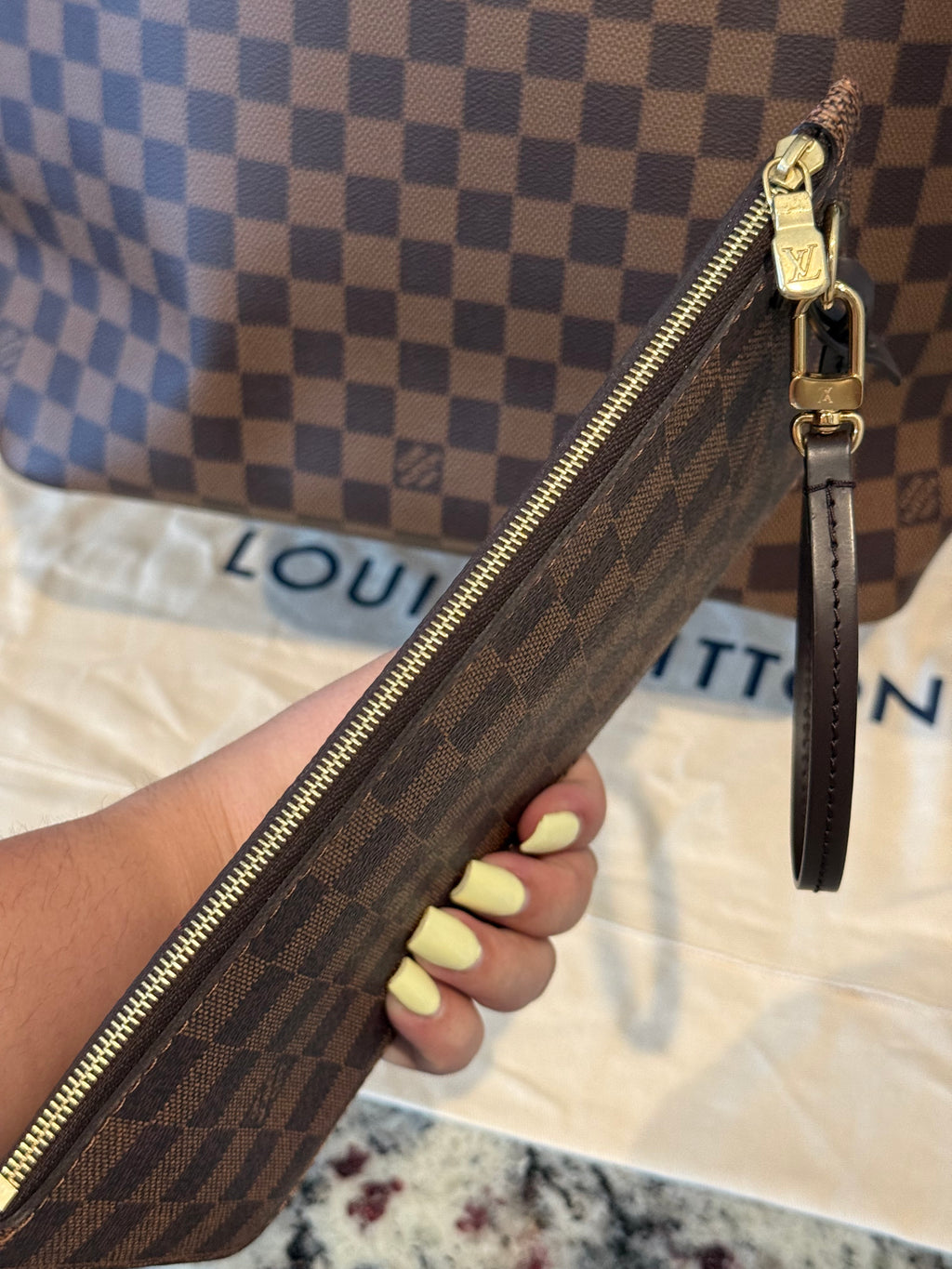 Louis Vuitton Neverfull MM