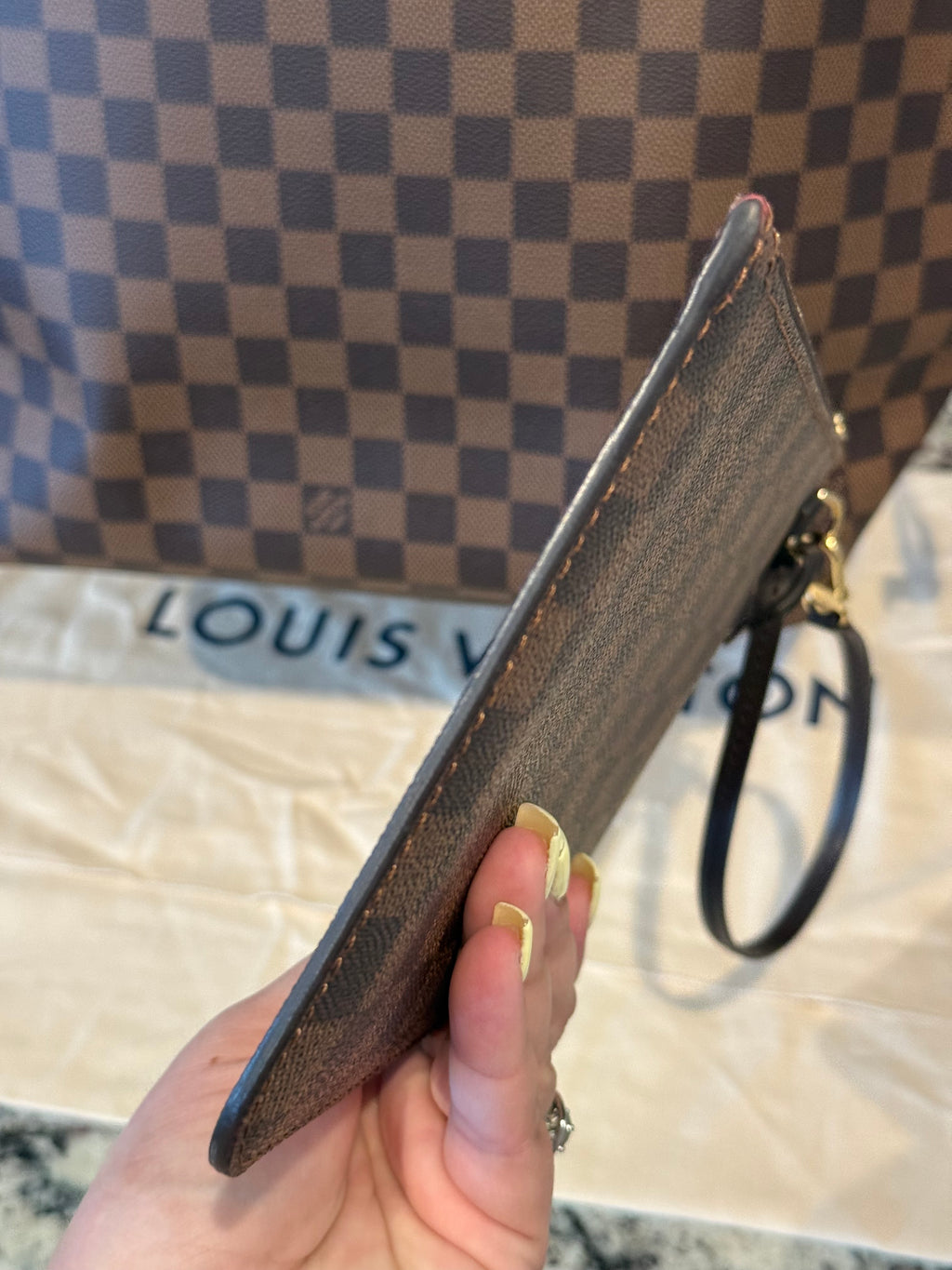 Louis Vuitton Neverfull MM
