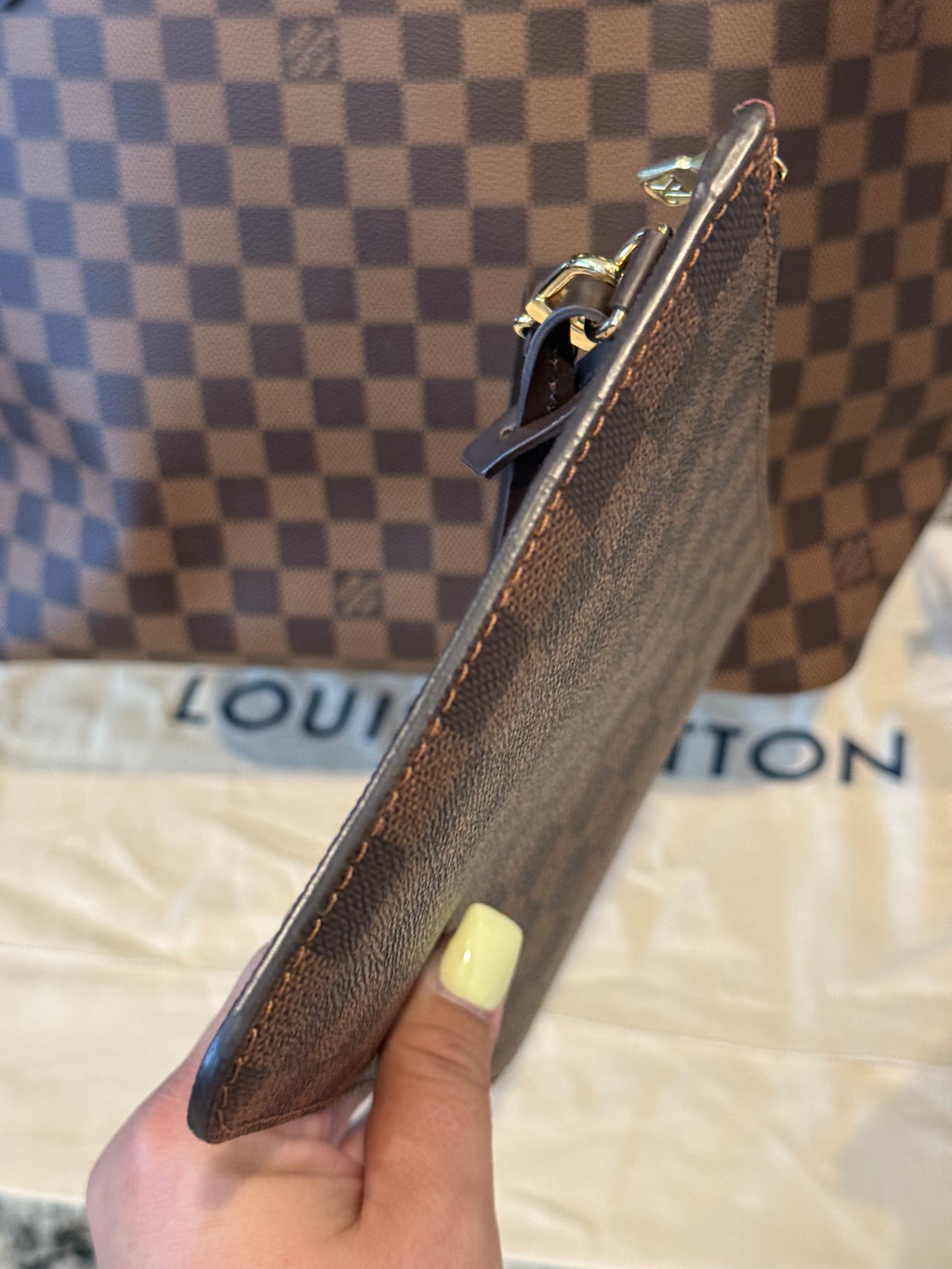 Louis Vuitton Neverfull MM