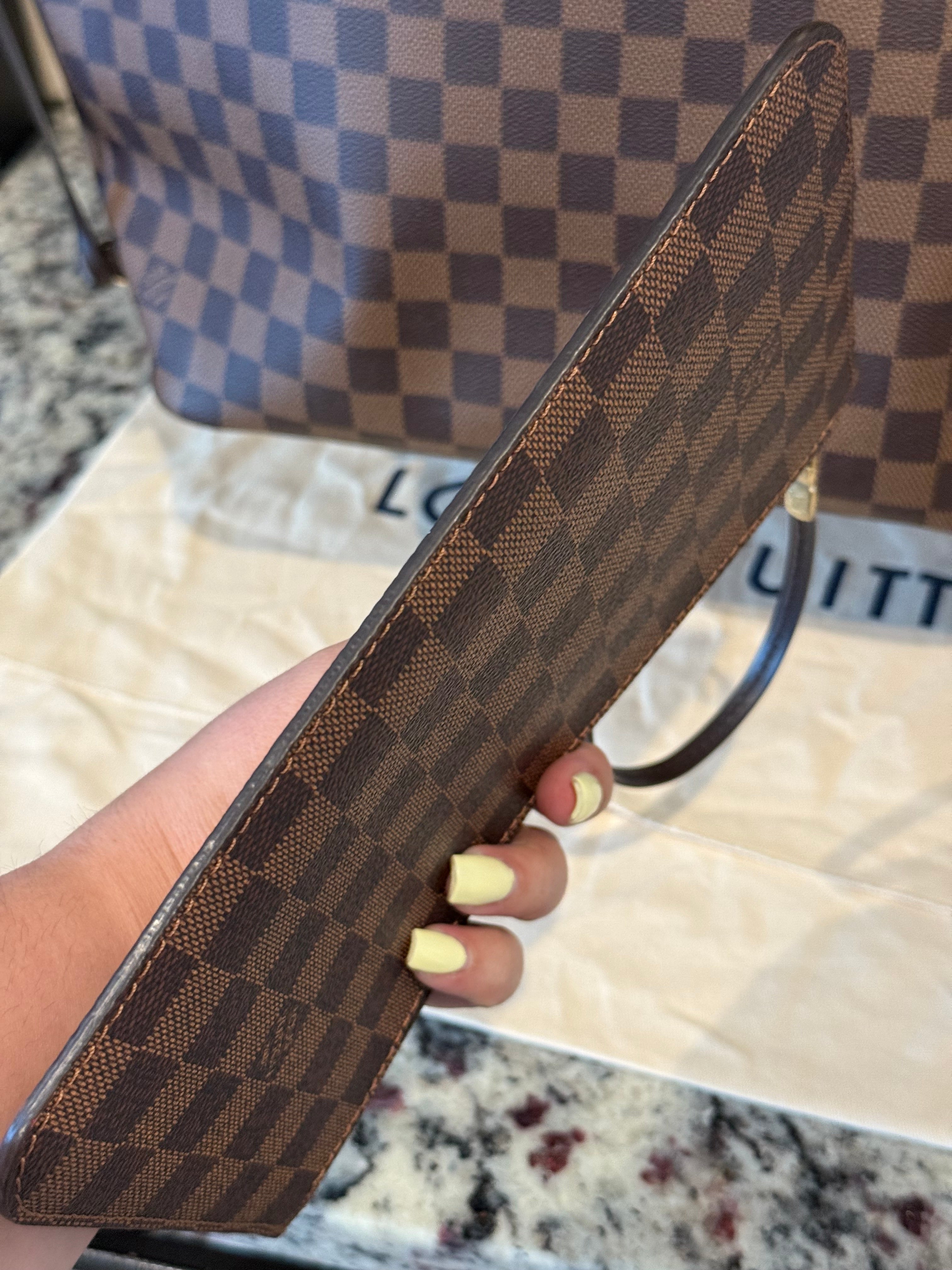 Louis Vuitton Neverfull MM