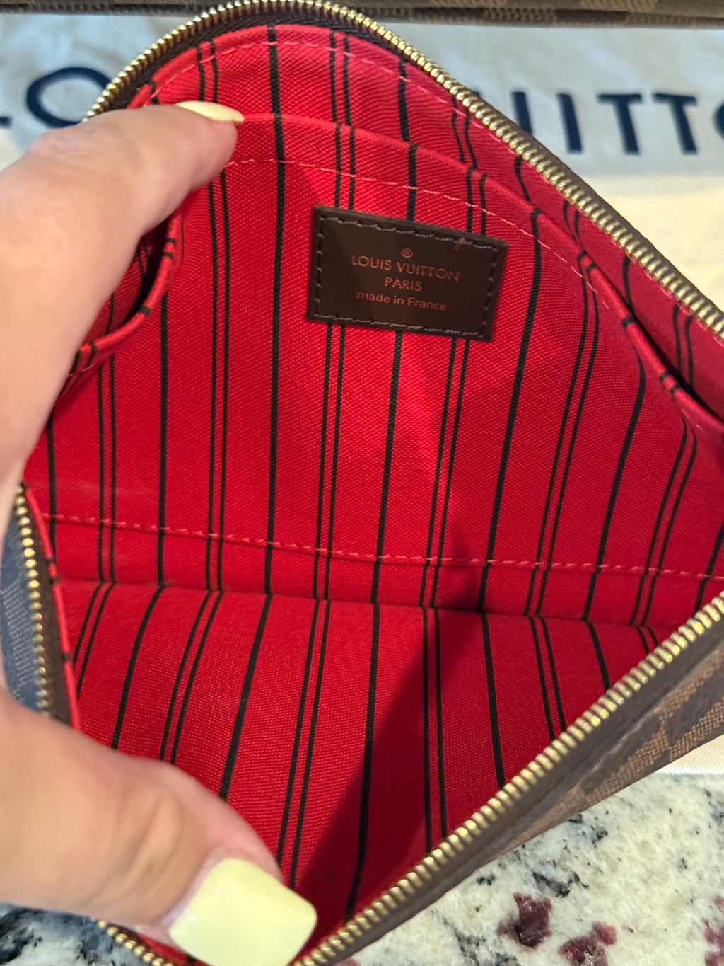 Louis Vuitton Neverfull MM