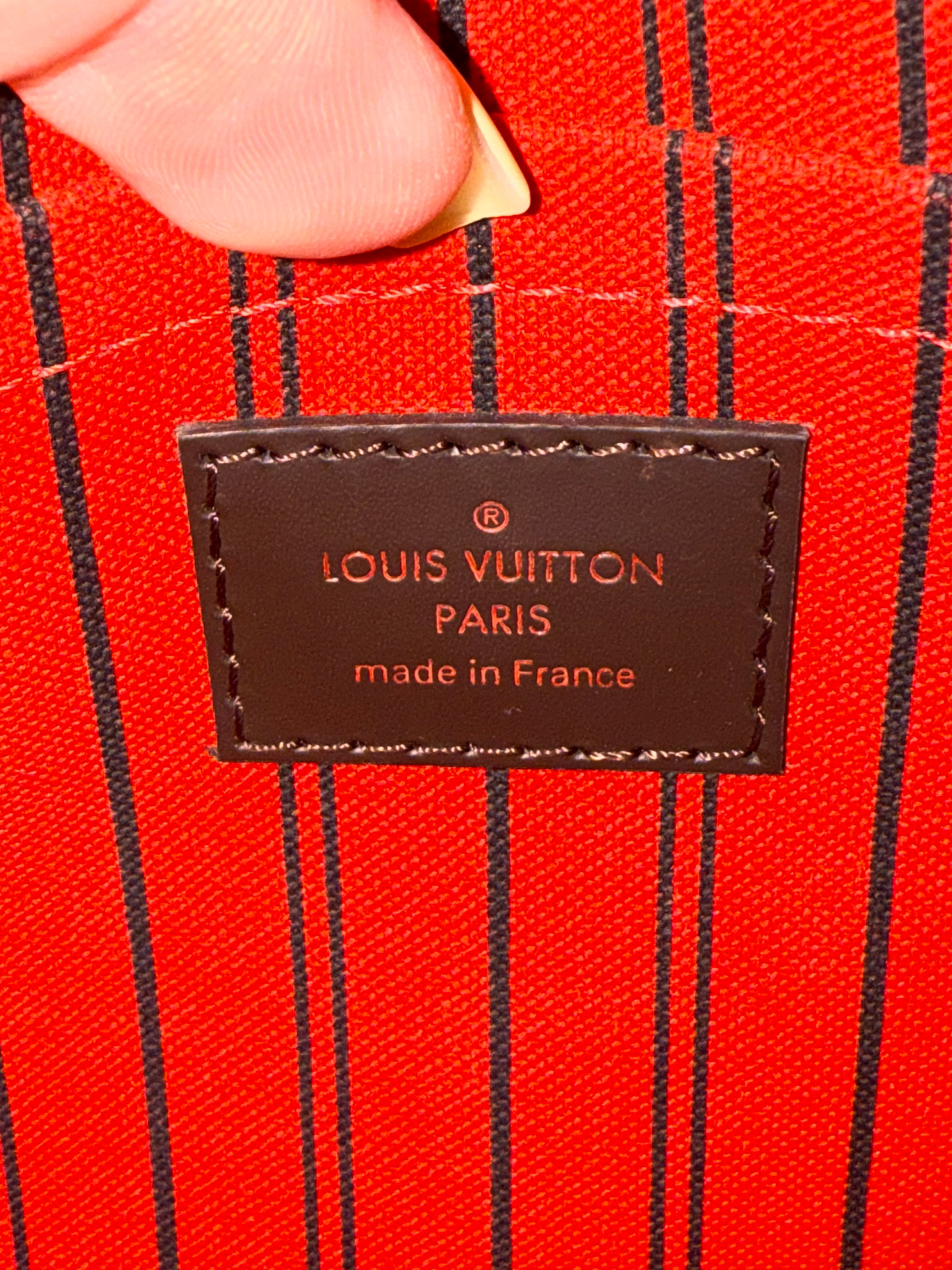 Louis Vuitton Neverfull MM