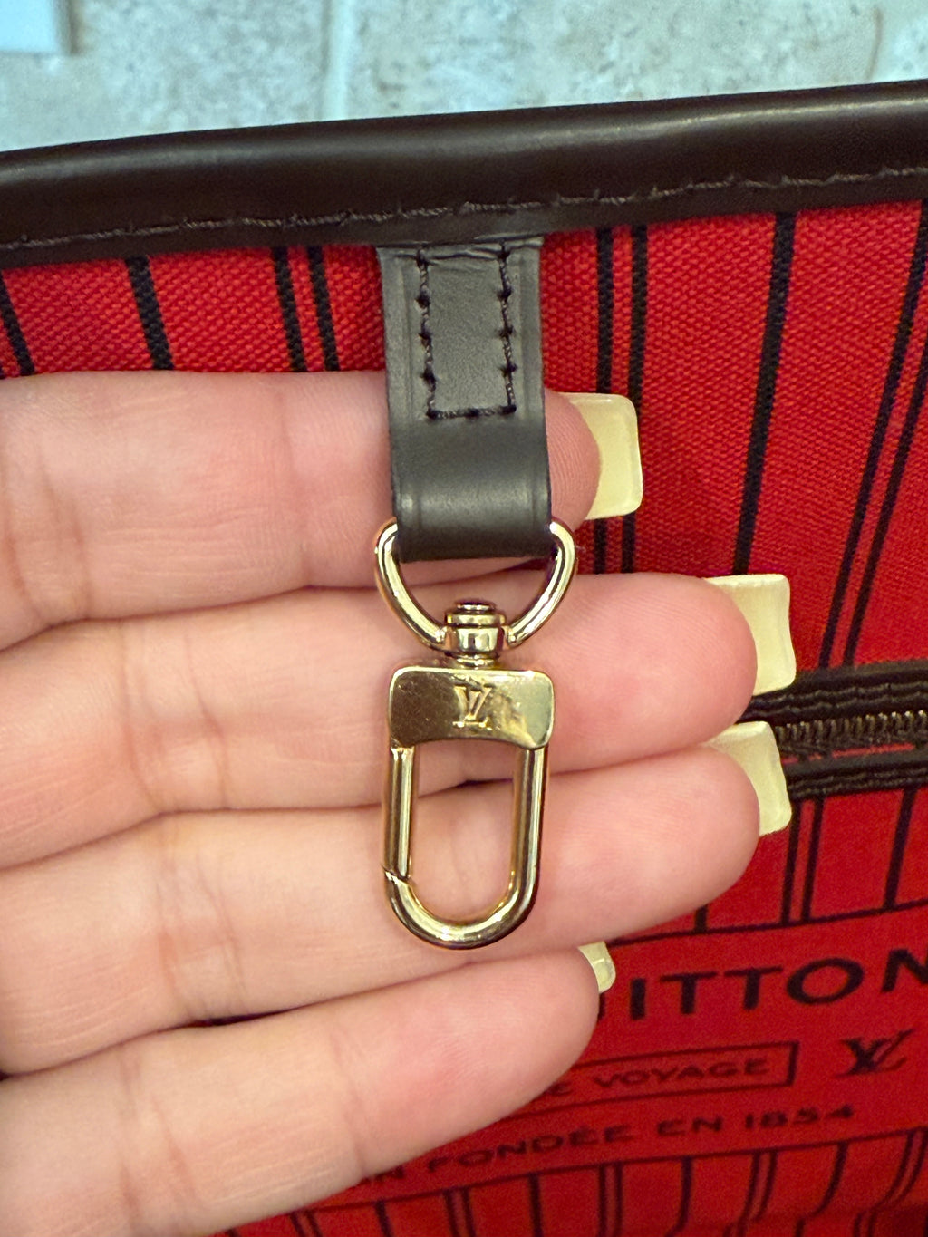 Louis Vuitton Neverfull MM