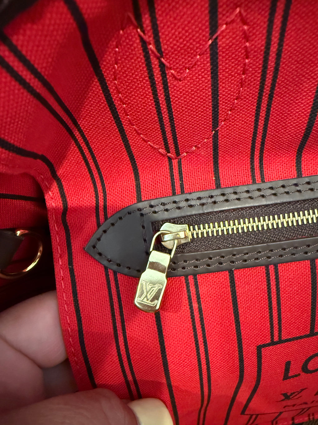 Louis Vuitton Neverfull MM