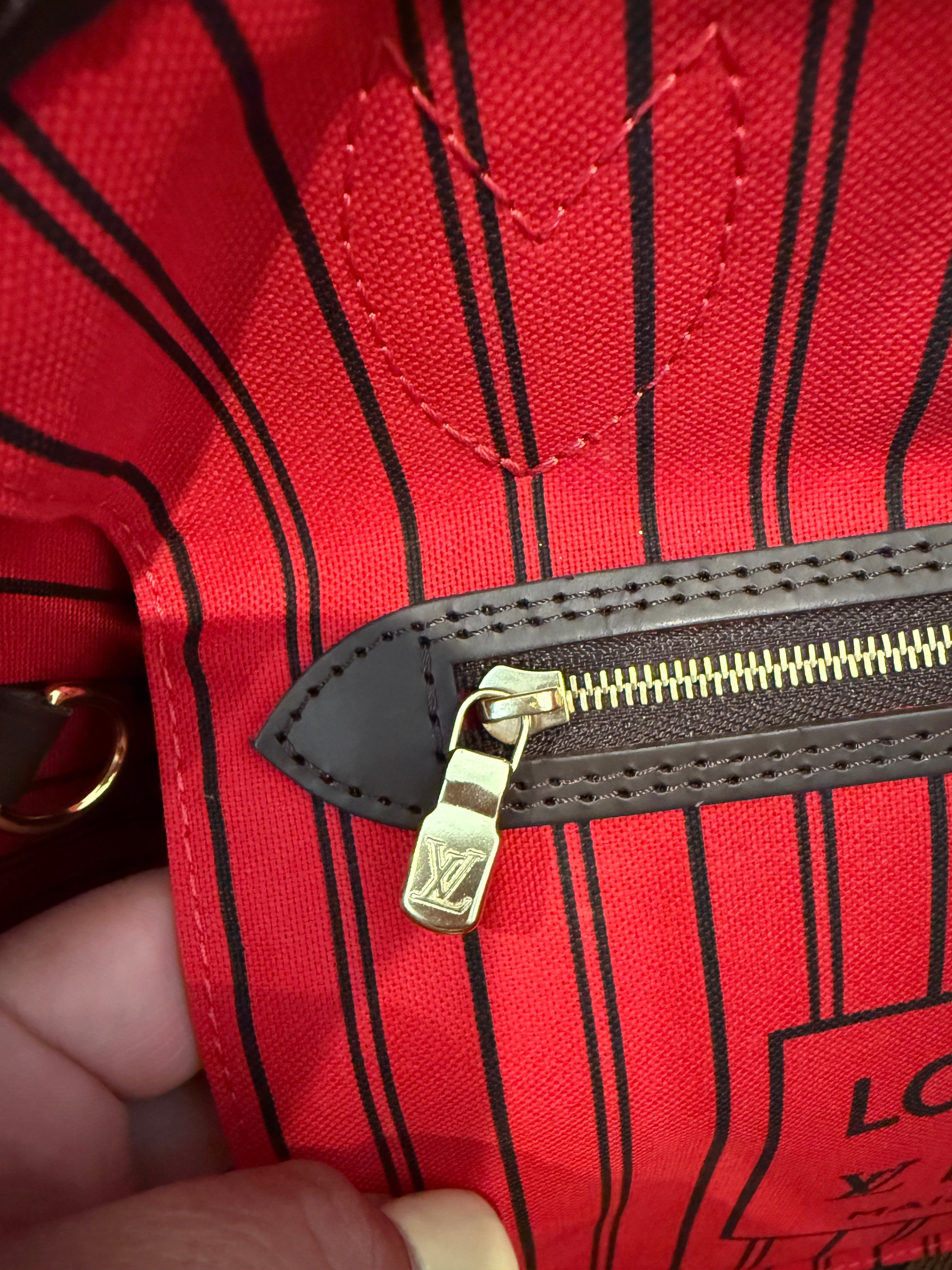 Louis Vuitton Neverfull MM