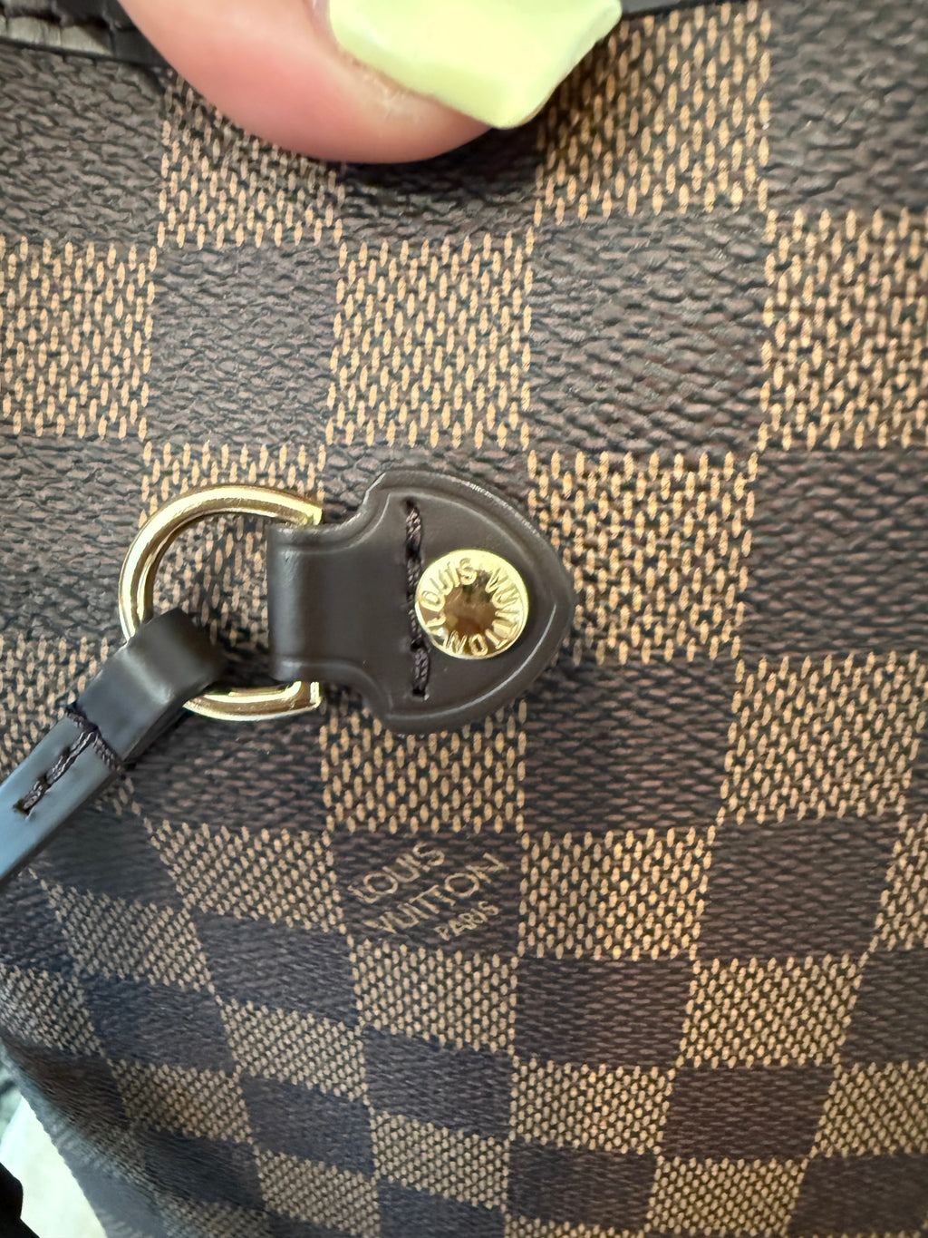 Louis Vuitton Neverfull MM