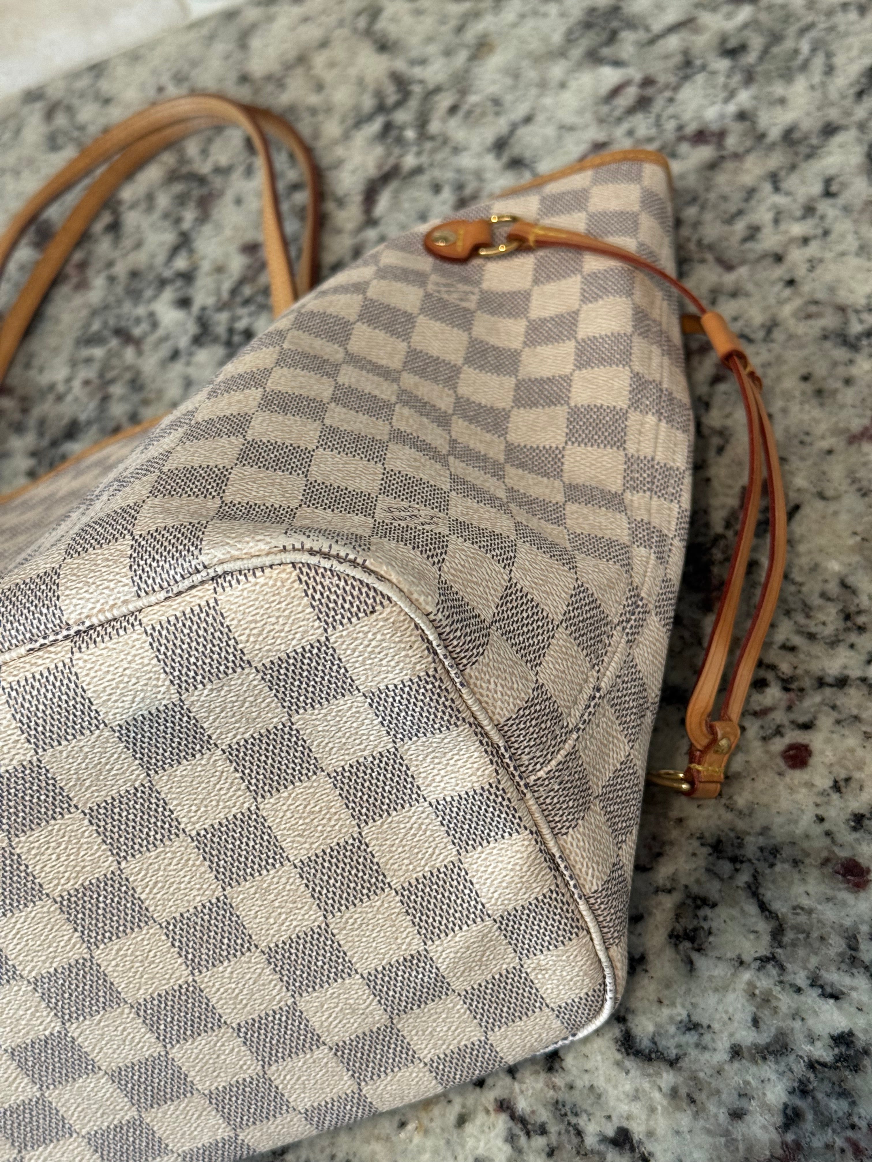 Louis Vuitton Neverfull MM Tote