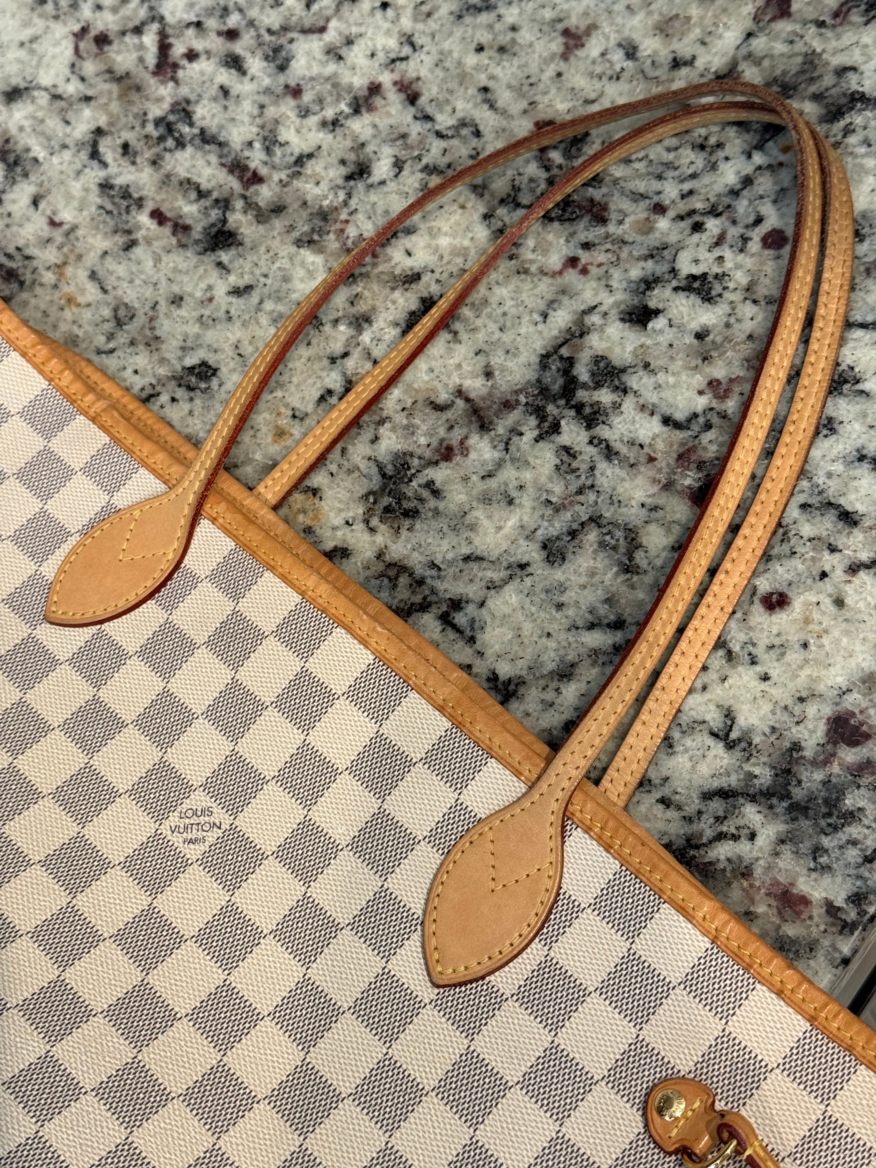 Louis Vuitton Neverfull MM Tote