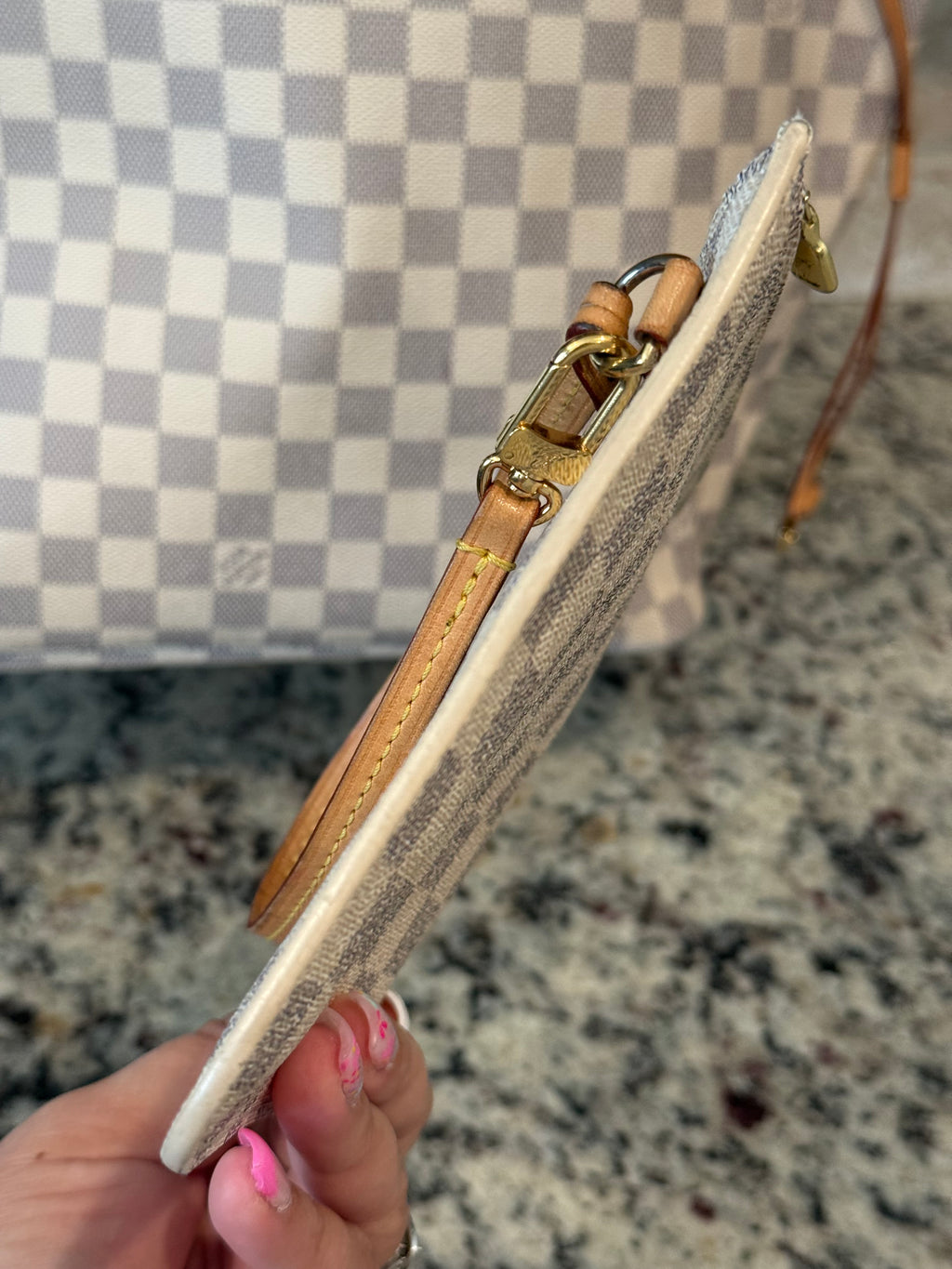 Louis Vuitton Neverfull MM Tote