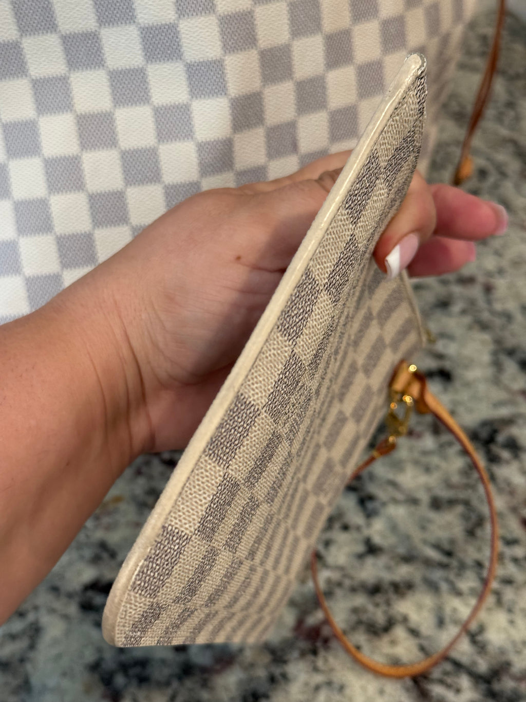 Louis Vuitton Neverfull MM Tote