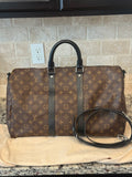 Louis Vuitton Keepall 45 Bandouliere