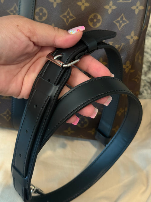 Louis Vuitton Keepall 45 Bandouliere