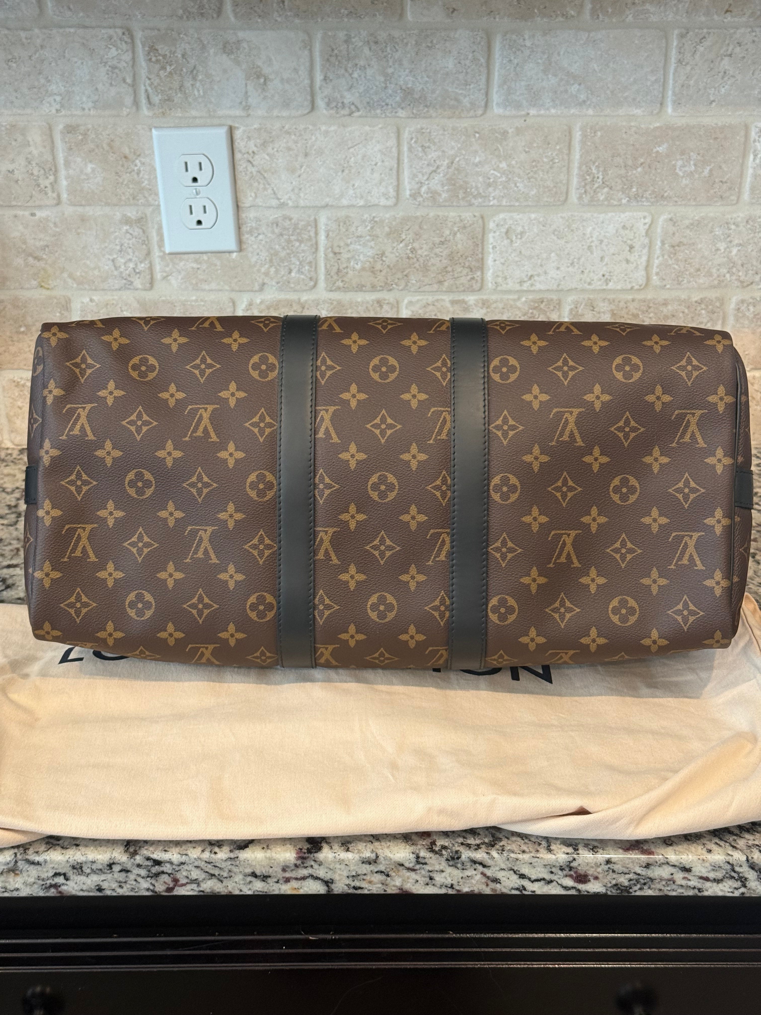 Louis Vuitton Keepall 45 Bandouliere