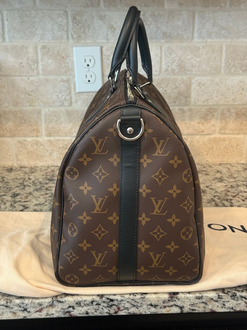 Louis Vuitton Keepall 45 Bandouliere