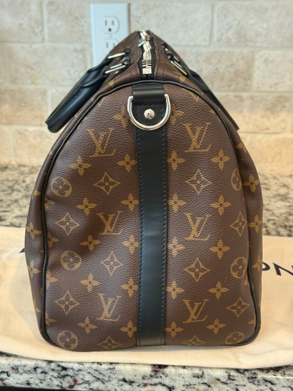 Louis Vuitton Keepall 45 Bandouliere