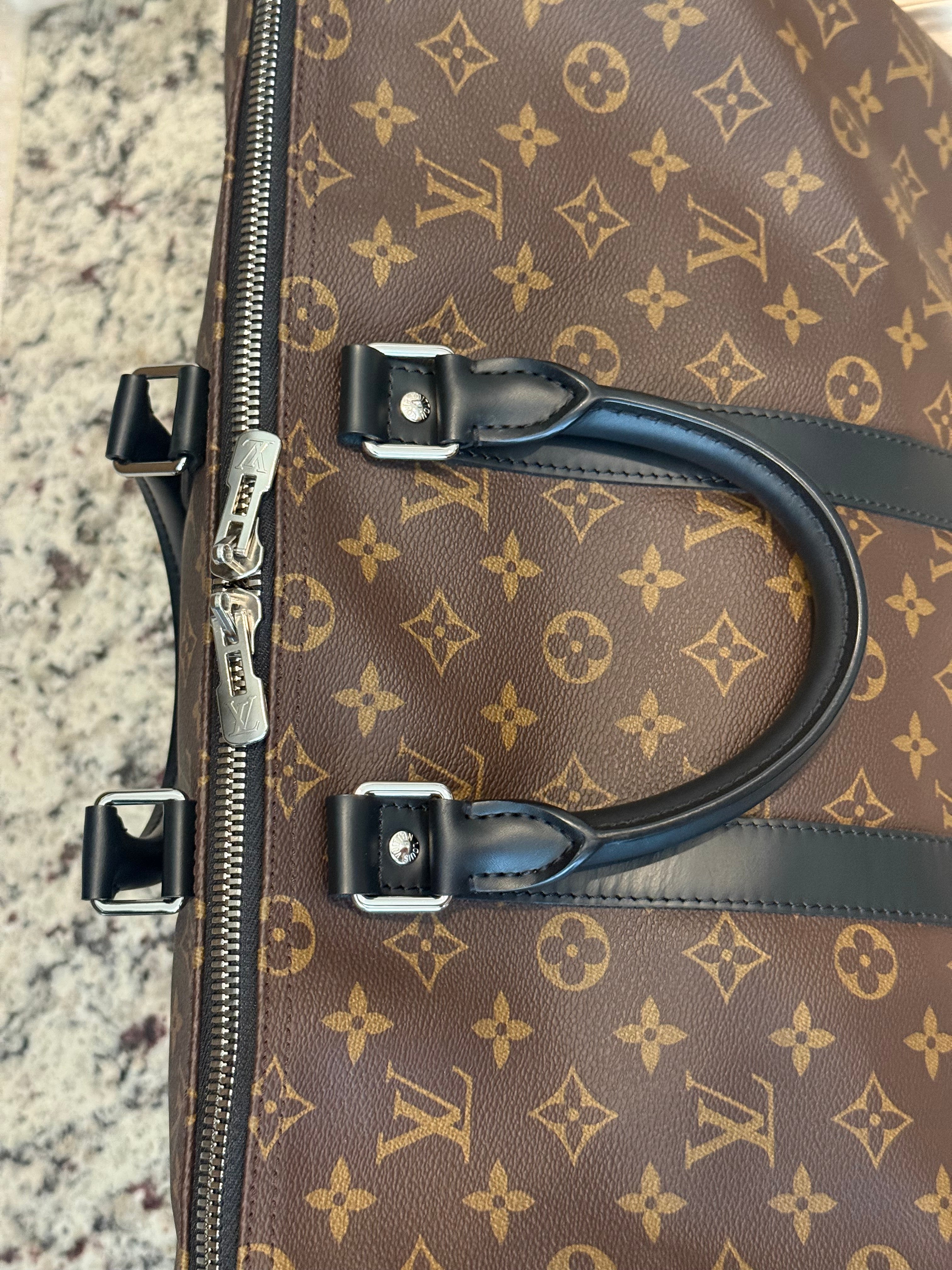 Louis Vuitton Keepall 45 Bandouliere